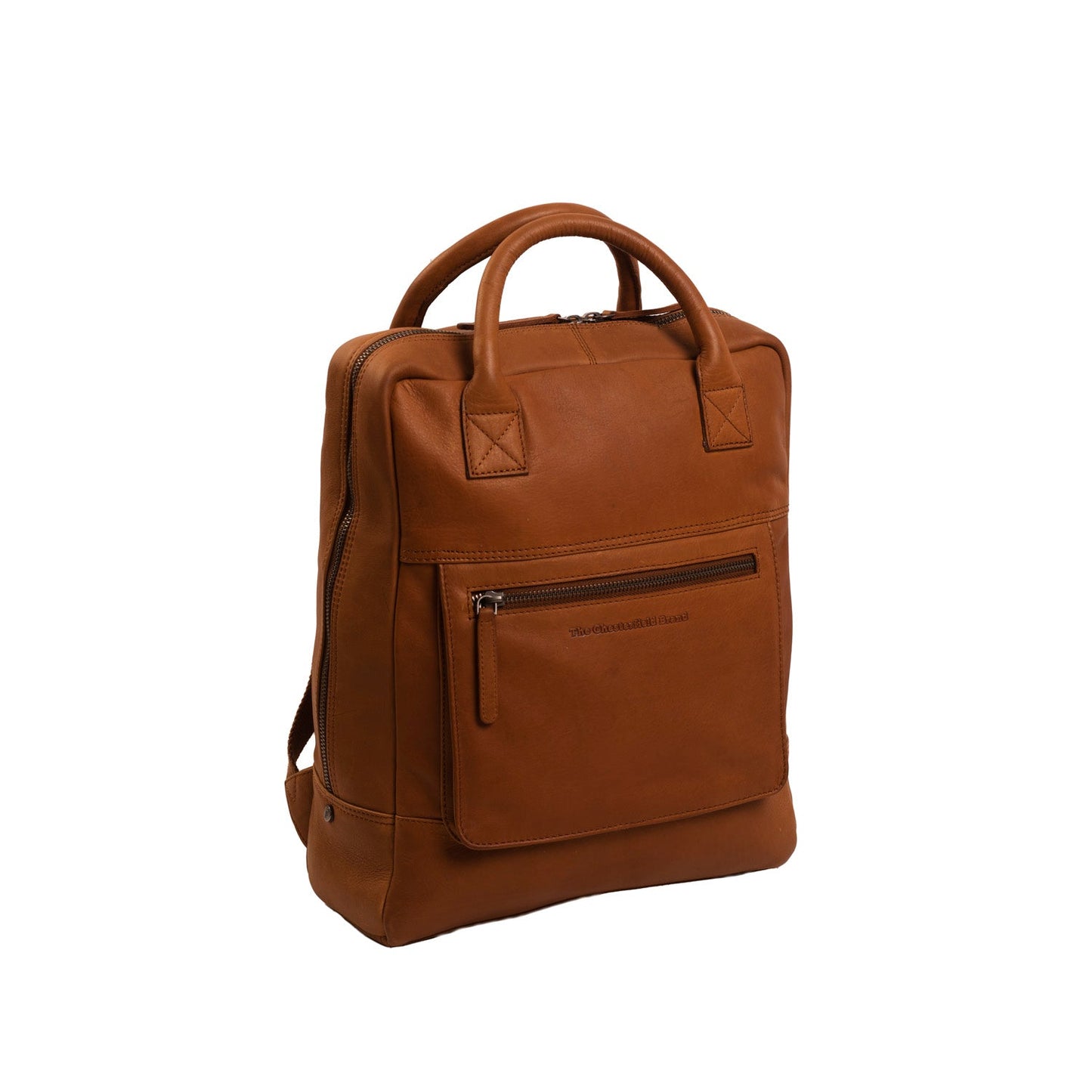 Laptop Backpack Yonas Cow Wax Pull Up - Laure Bags and Travel