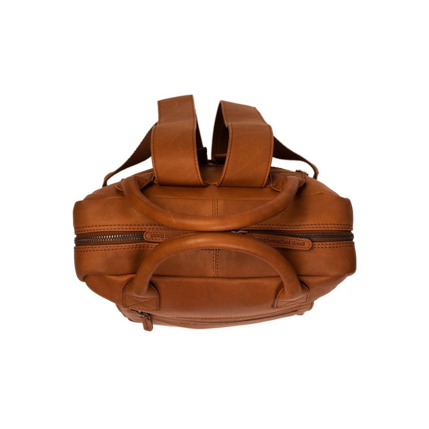 Laptop Backpack Yonas Cow Wax Pull Up - Laure Bags and Travel