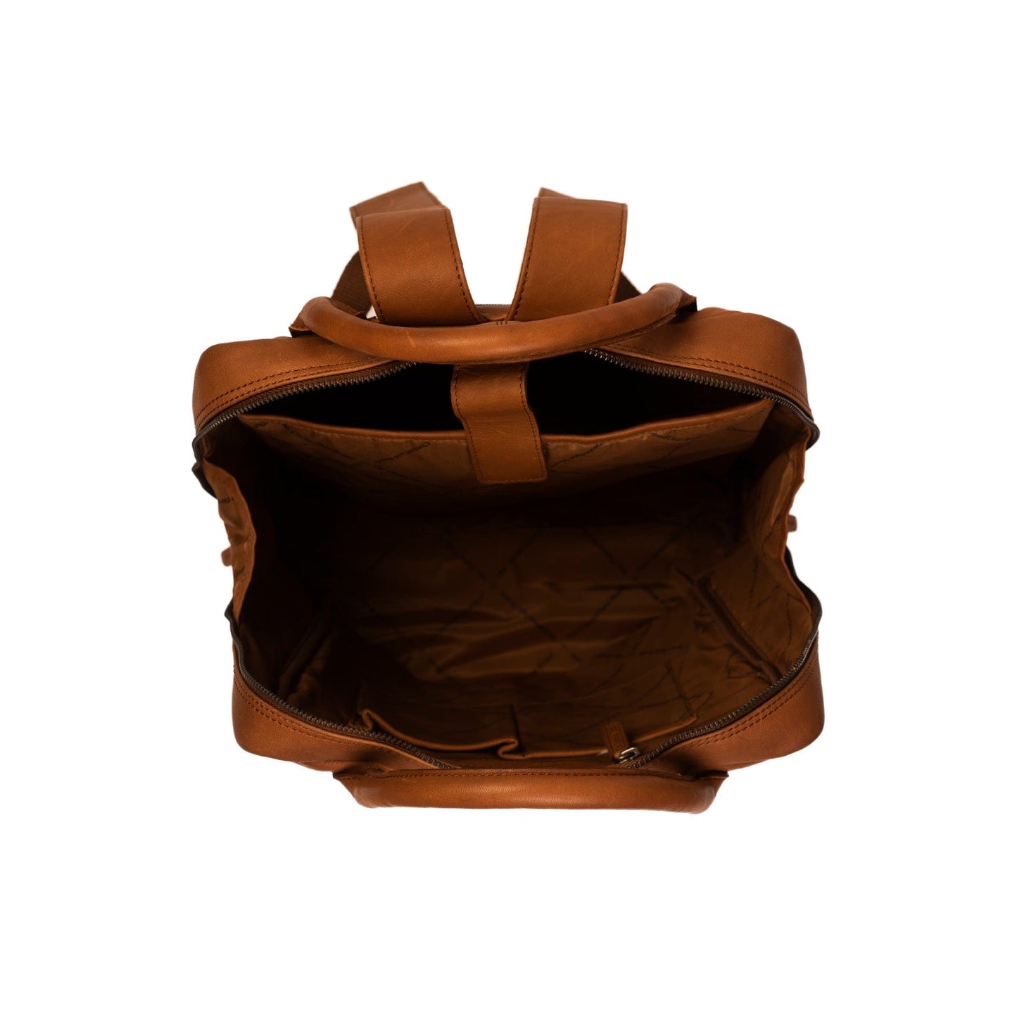 Laptop Backpack Yonas Cow Wax Pull Up - Laure Bags and Travel