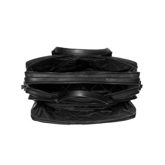 Laptopbag Jackson Cow Wax Pull Up - Laure Bags and Travel