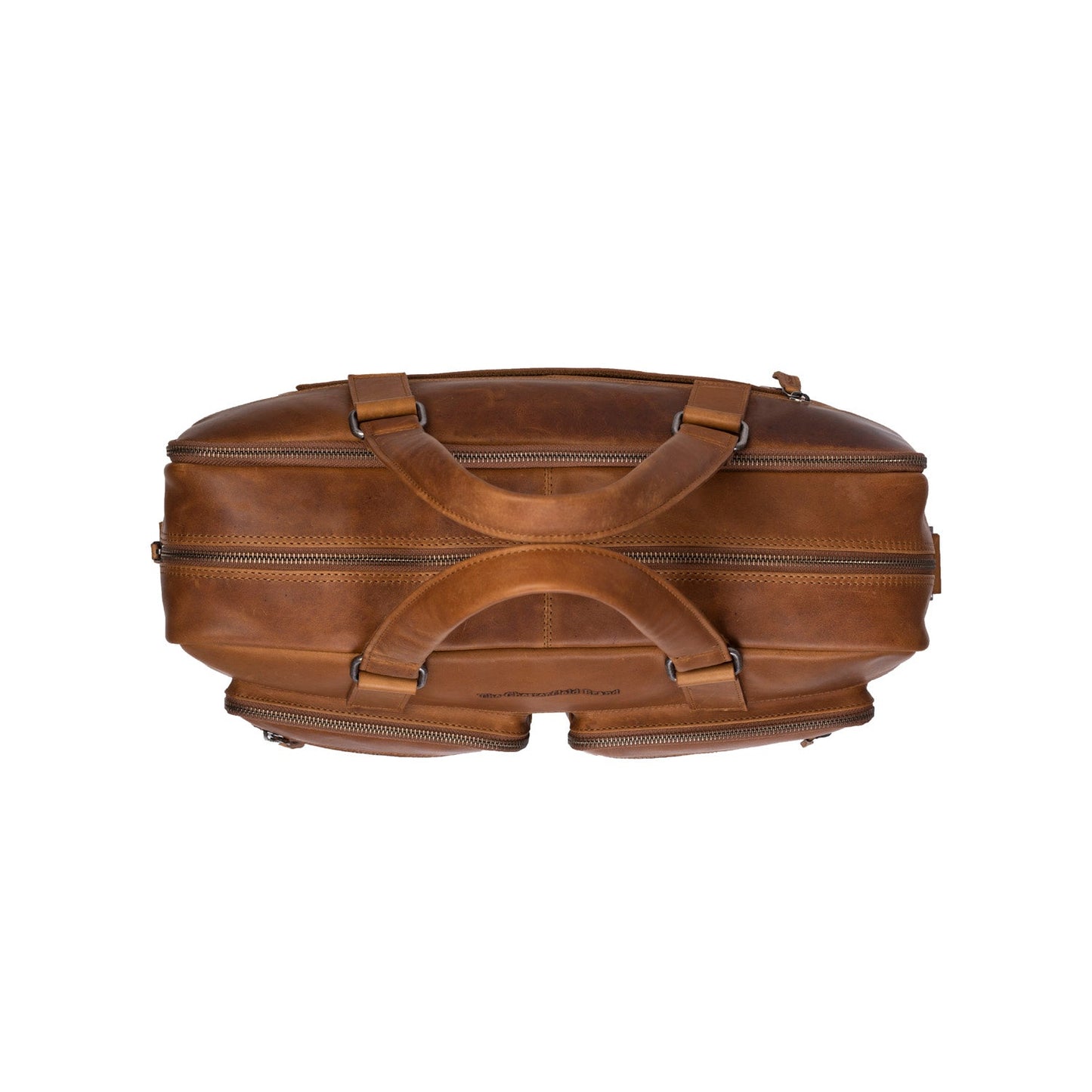 Laptopbag Misha Cow Wax Pull Up - Laure Bags and Travel