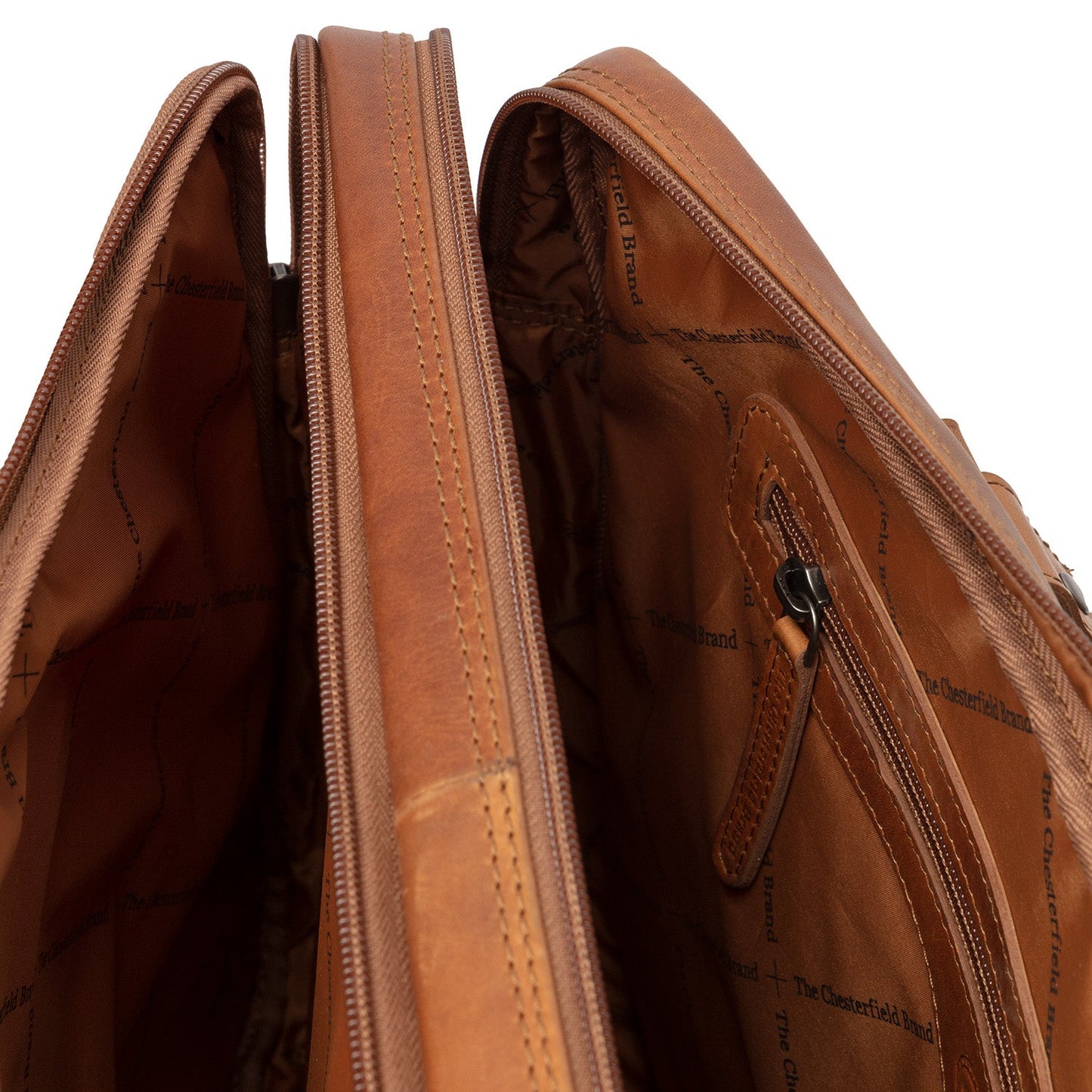 Laptopbag Newport Cow Wax Pull Up - Laure Bags and Travel