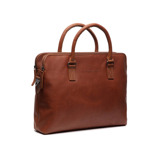 Laptoptasche Cameron Waxed Pull up Leder von The Chesterfield Brand - Laure Bags and Travel