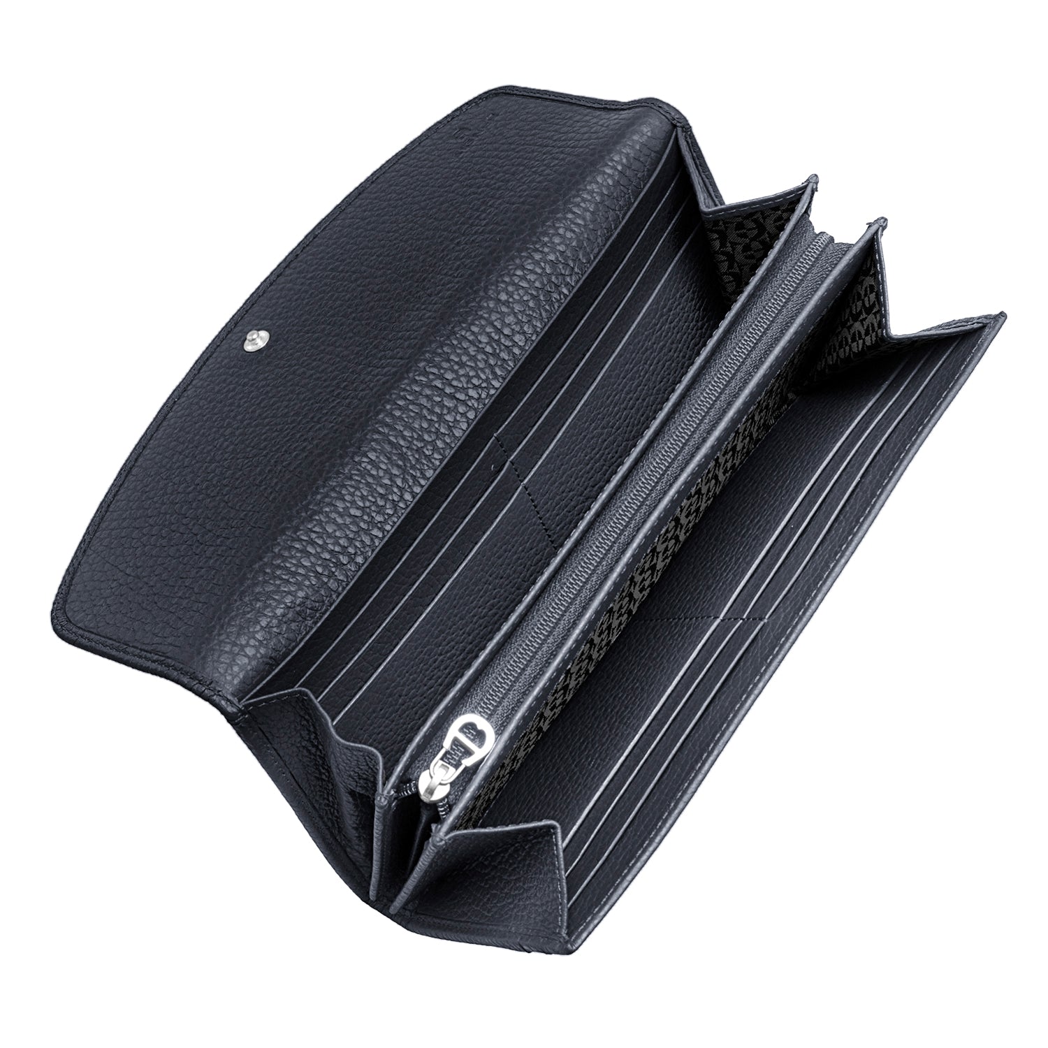 Leder Portemonnaie - Laure Bags and Travel