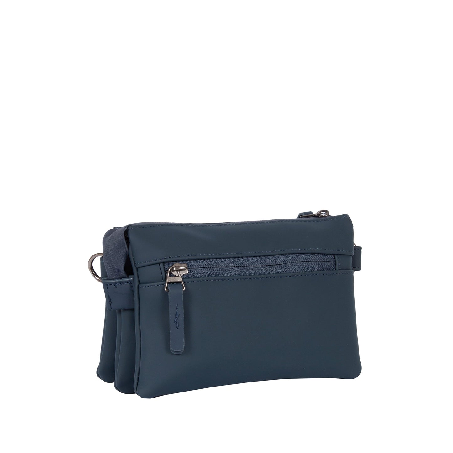 "Linde" navy small shoulderbag 20x6x14cm von New Rebels - Laure Bags and Travel
