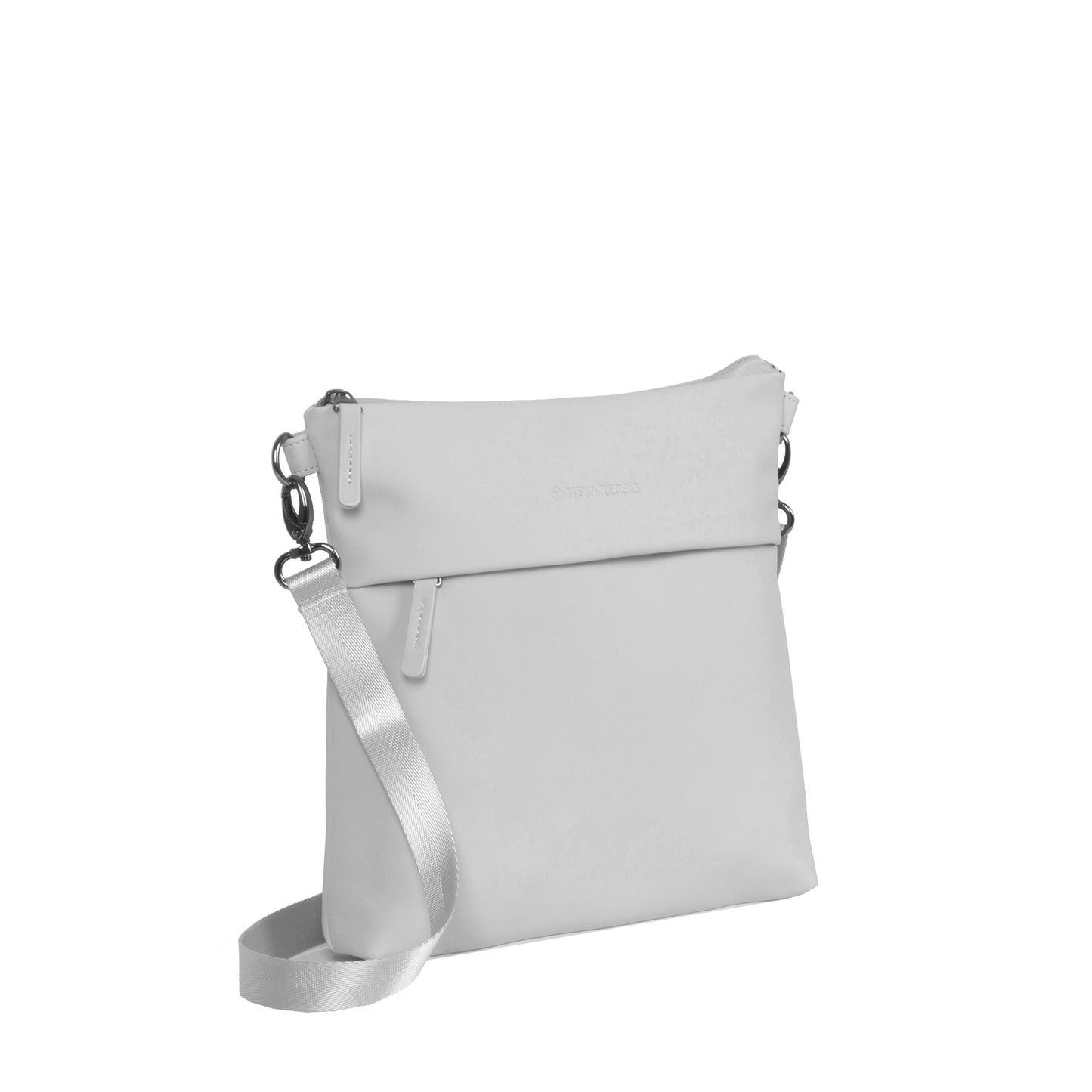 ''Linde'' Shoulderbag Navy 26x5x29cm von New Rebels - Laure Bags and Travel