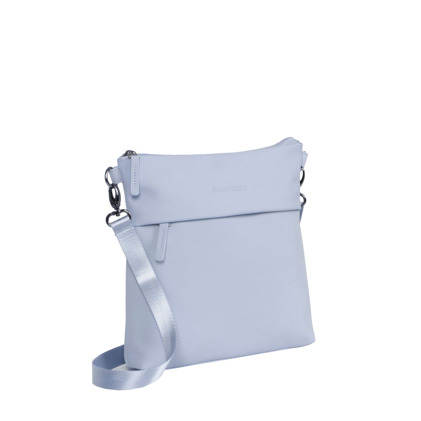 ''Linde'' Shoulderbag Navy 26x5x29cm von New Rebels - Laure Bags and Travel
