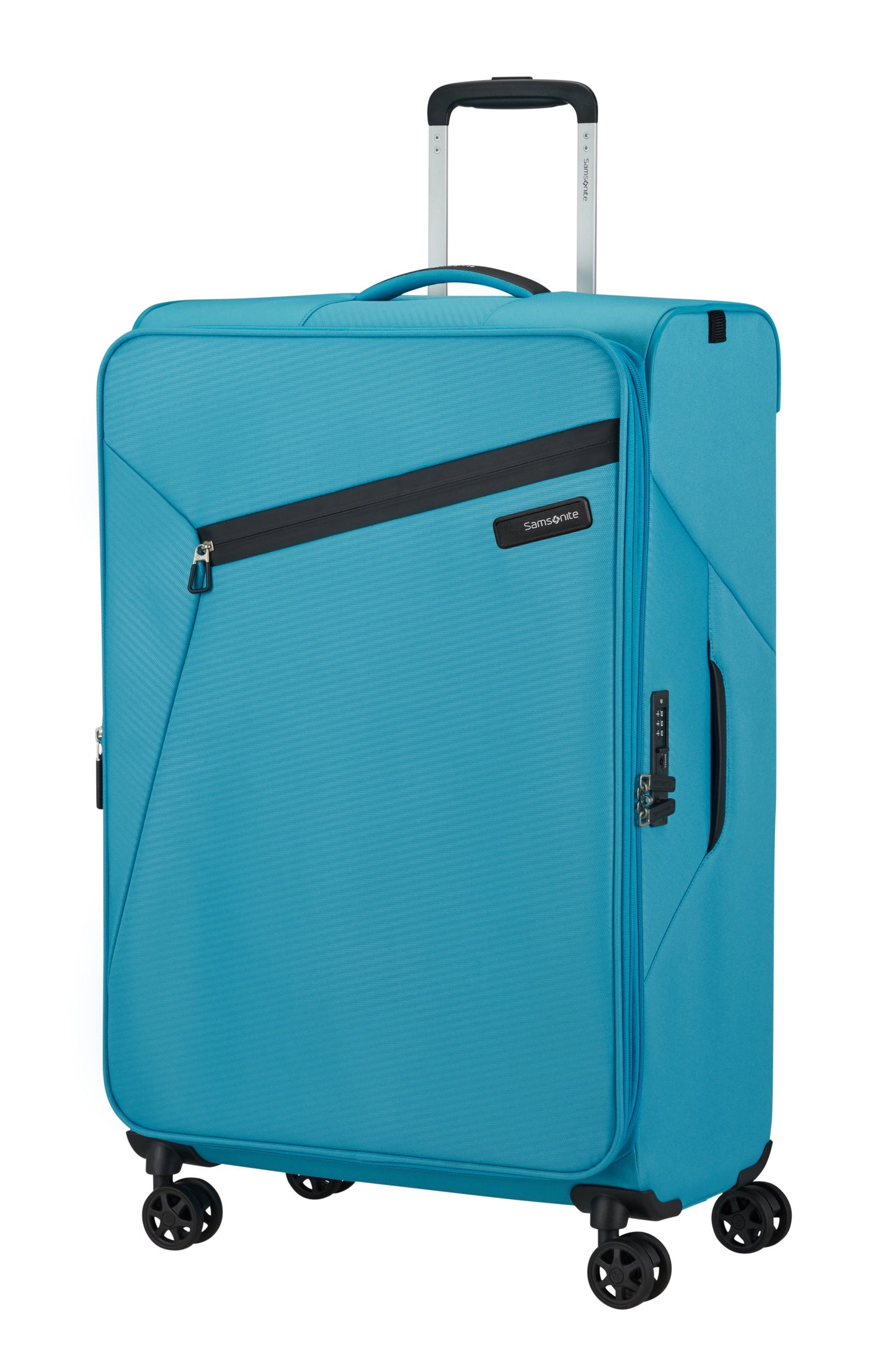 LITEBEAM Spinner mit 4 Rollen Weichgepäck von Samsonite - Laure Bags and Travel