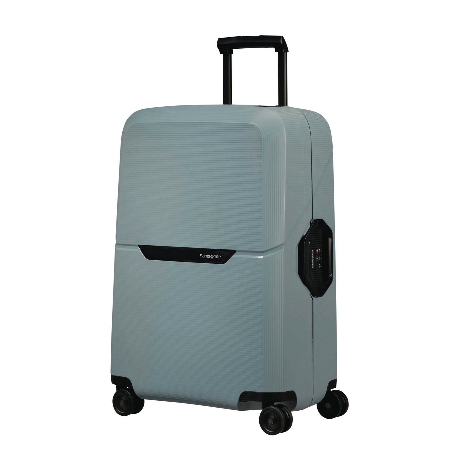 MAGNUM ECO Trolley mit 4 Rollen Hartgepäck Koffer - Laure Bags and Travel