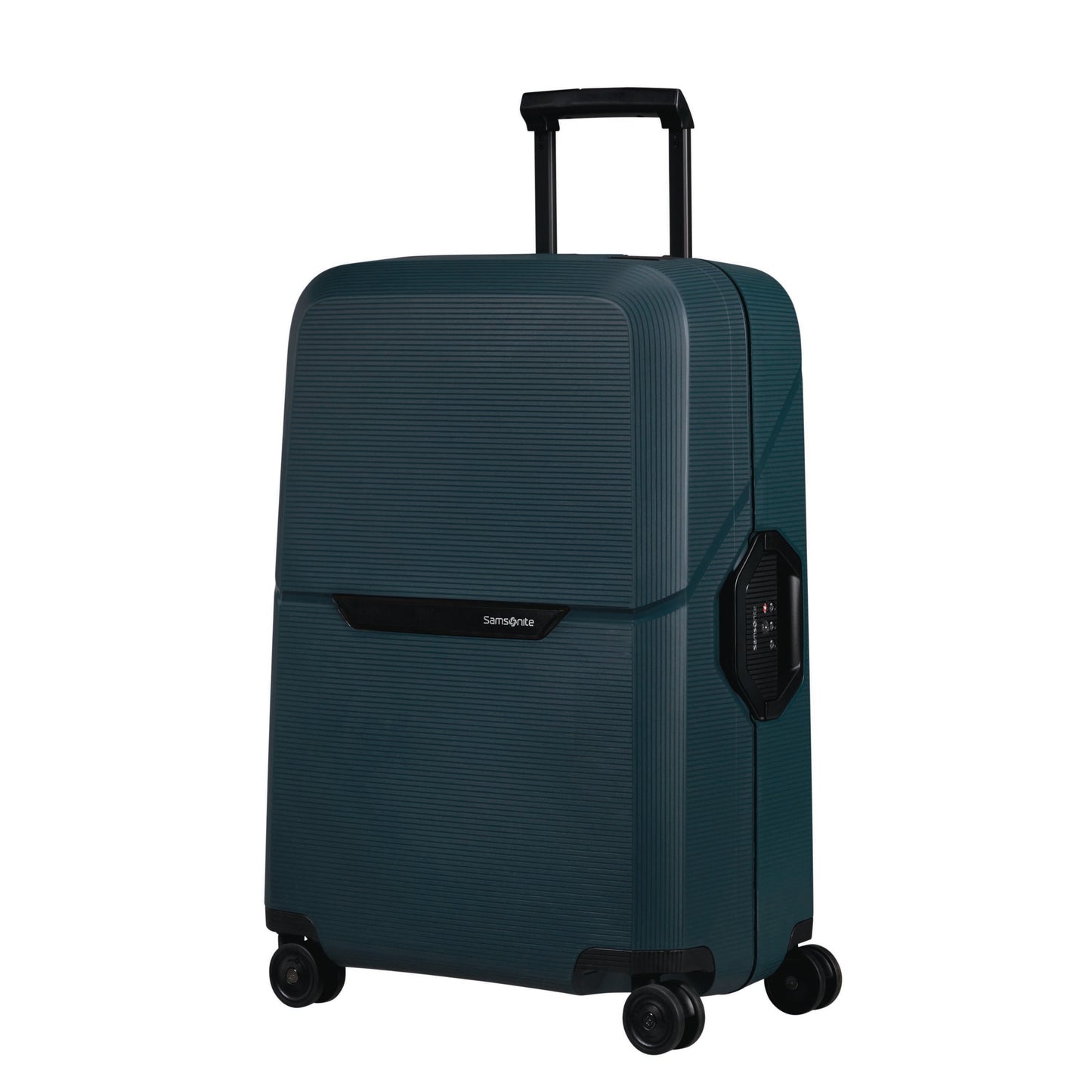 MAGNUM ECO Trolley mit 4 Rollen Hartgepäck Koffer - Laure Bags and Travel