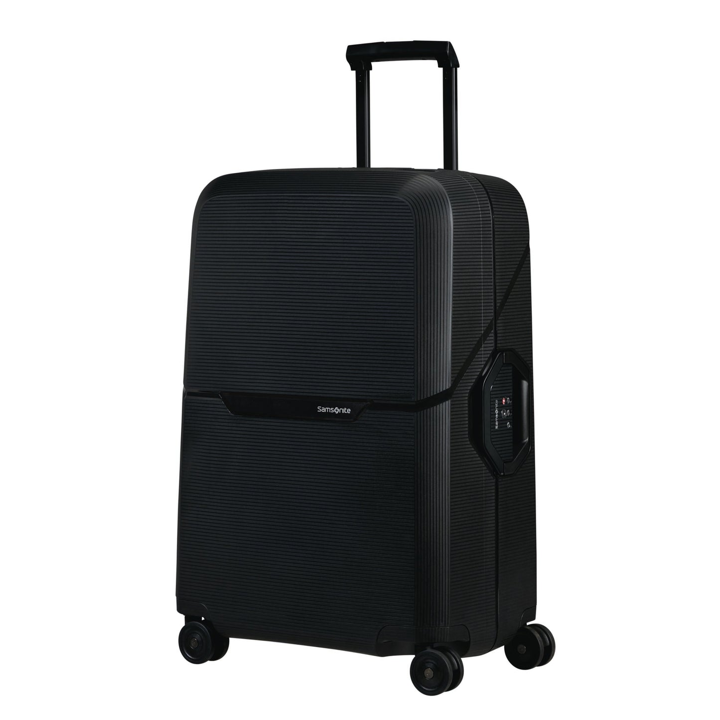 MAGNUM ECO Trolley mit 4 Rollen Hartgepäck Koffer - Laure Bags and Travel