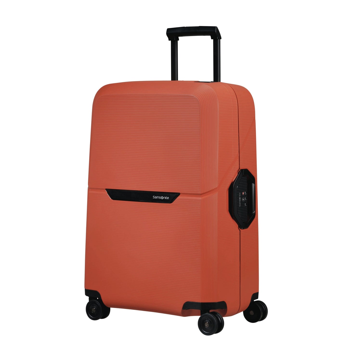 MAGNUM ECO Trolley mit 4 Rollen Hartgepäck Koffer - Laure Bags and Travel