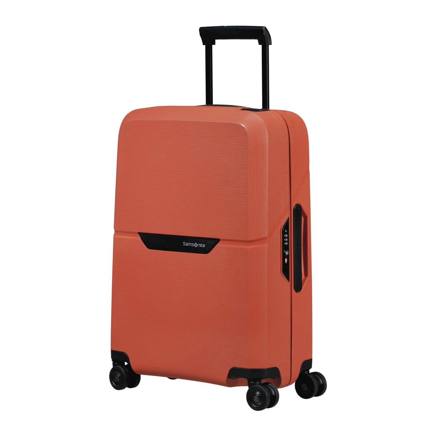 MAGNUM ECO Trolley mit 4 Rollen Hartgepäck Koffer - Laure Bags and Travel