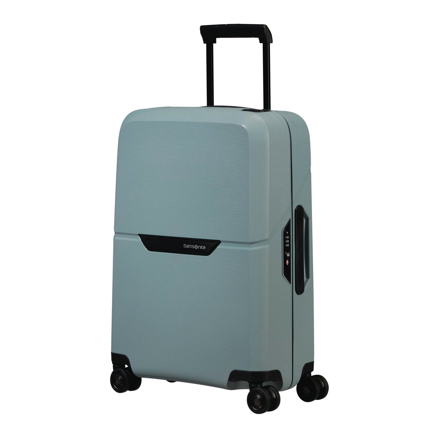 MAGNUM ECO Trolley mit 4 Rollen Hartgepäck Koffer - Laure Bags and Travel