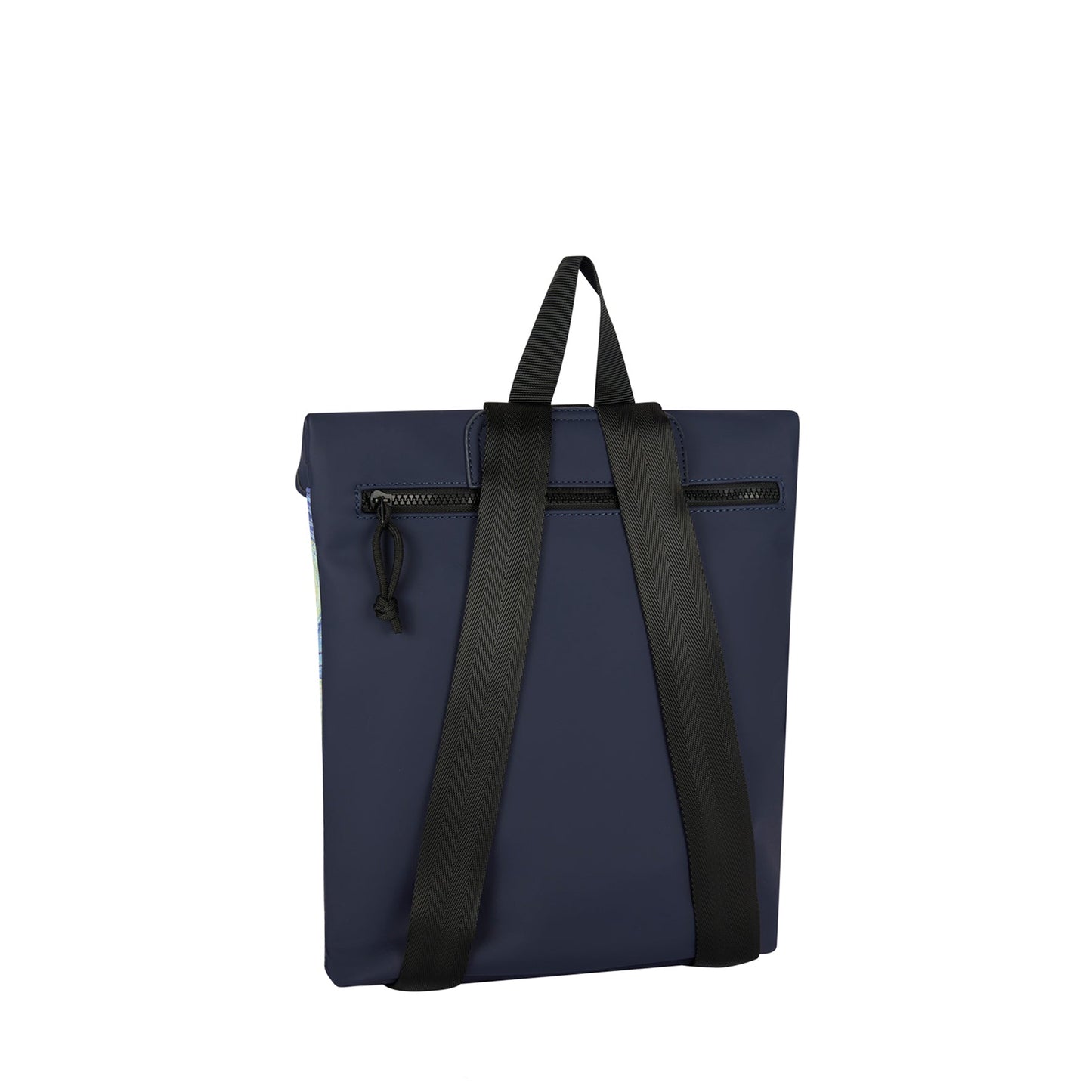 "Mart Art - Los Angeles" Rolltop Rucksack 51.1408 von New Rebels - Laure Bags and Travel