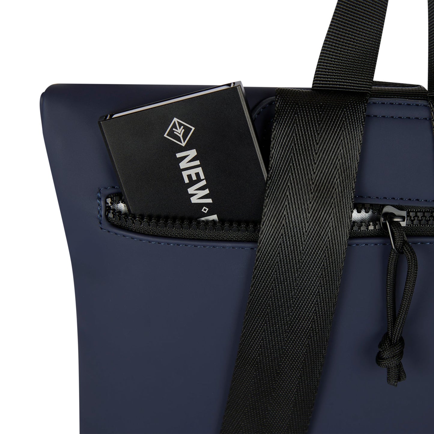 "Mart Art - Los Angeles" Rolltop Rucksack 51.1408 von New Rebels - Laure Bags and Travel