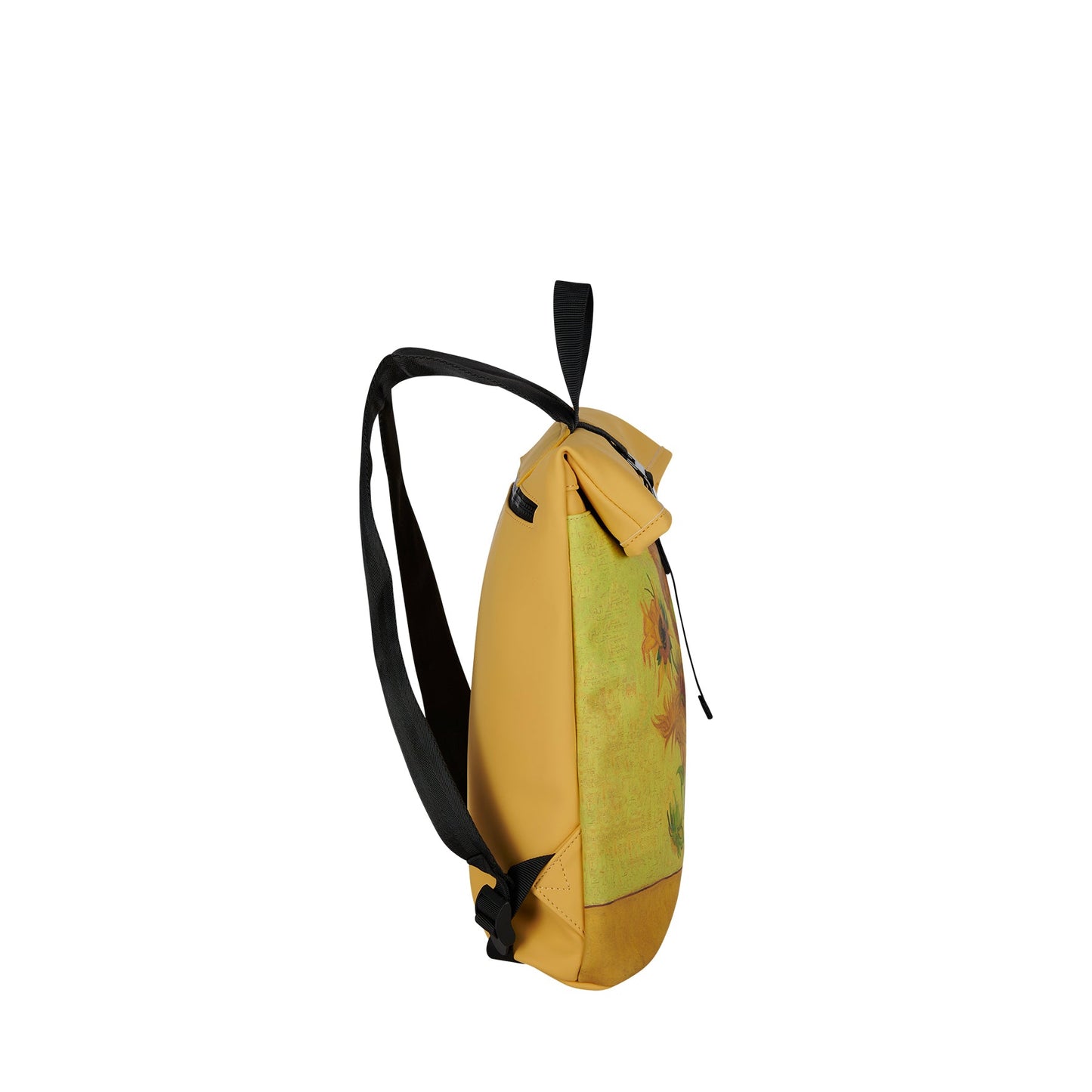 "Mart Art - Los Angeles" Rolltop Rucksack 51.1409 von New Rebels - Laure Bags and Travel