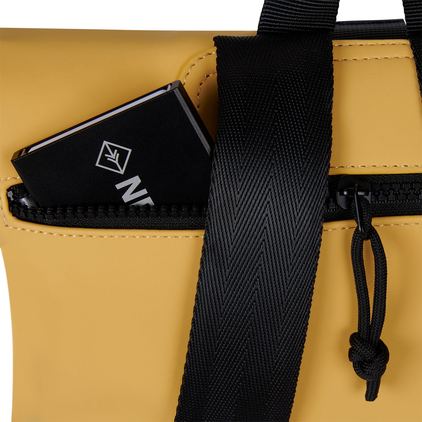 "Mart Art - Los Angeles" Rolltop Rucksack 51.1409 von New Rebels - Laure Bags and Travel