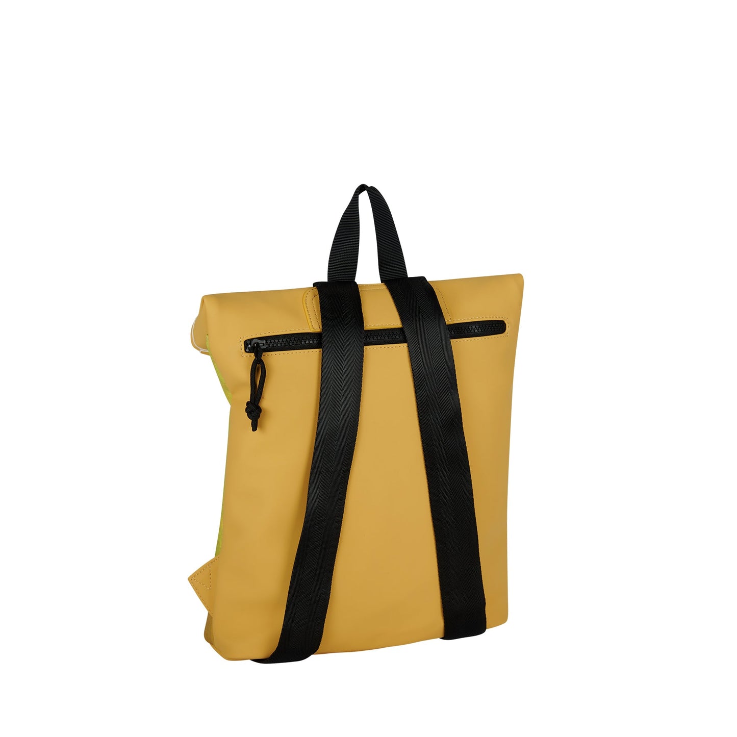 "Mart Art - Los Angeles" Rolltop Rucksack 51.1409 von New Rebels - Laure Bags and Travel