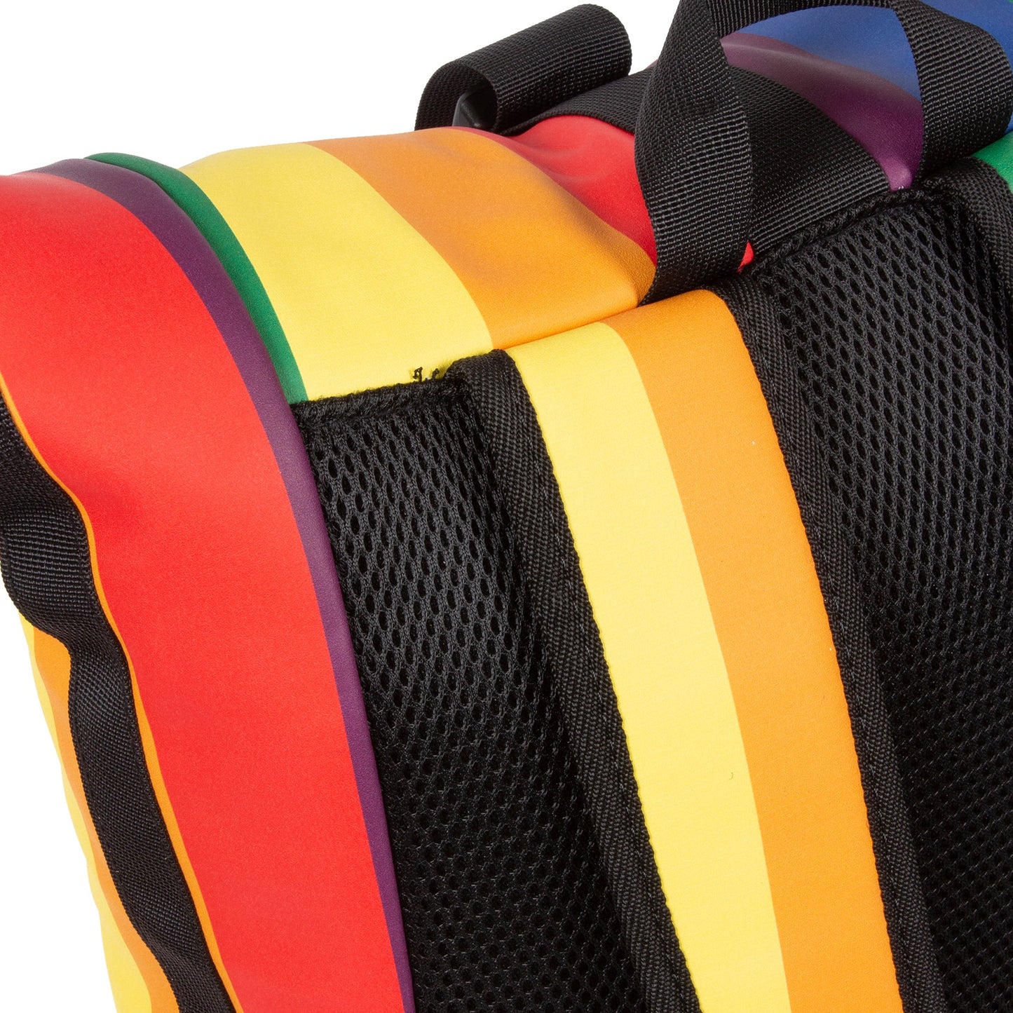 "Mart - Rainbow" Rucksack 16L 51.1309 von New Rebels - Laure Bags and Travel