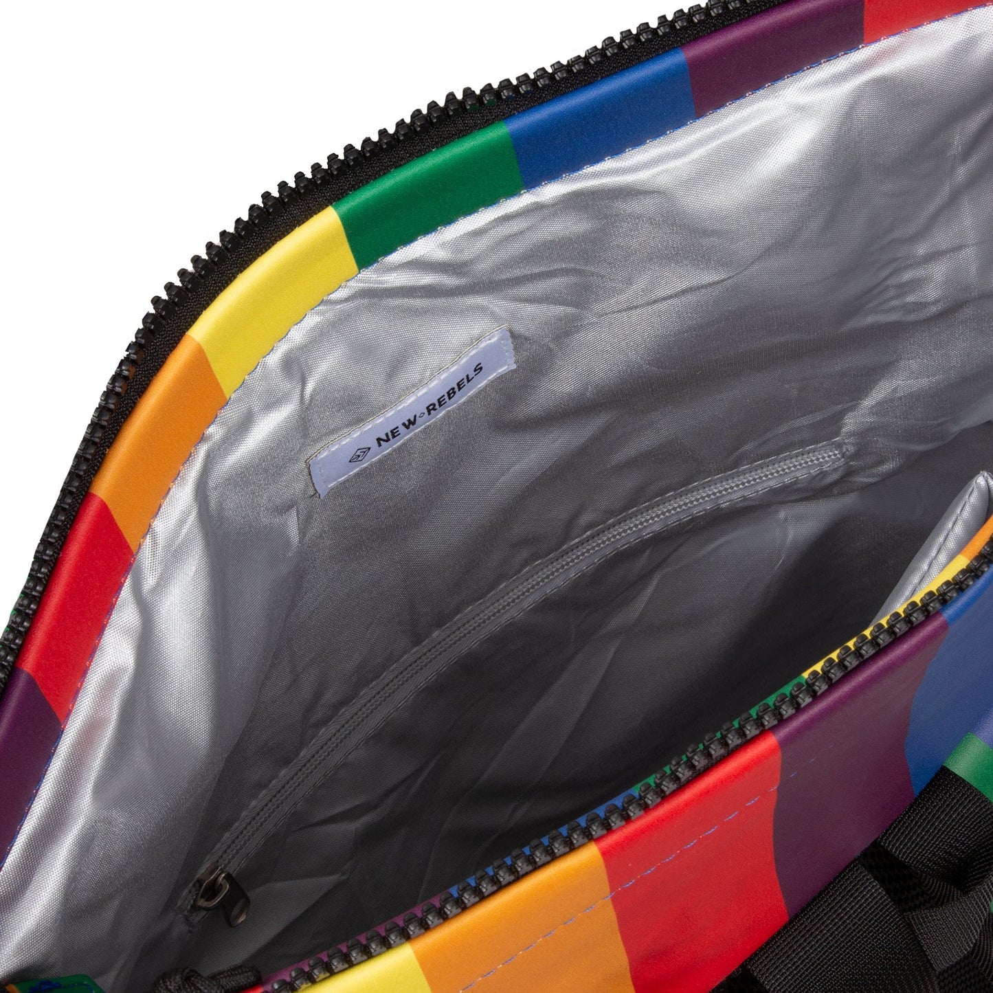 "Mart - Rainbow" Rucksack 16L 51.1309 von New Rebels - Laure Bags and Travel