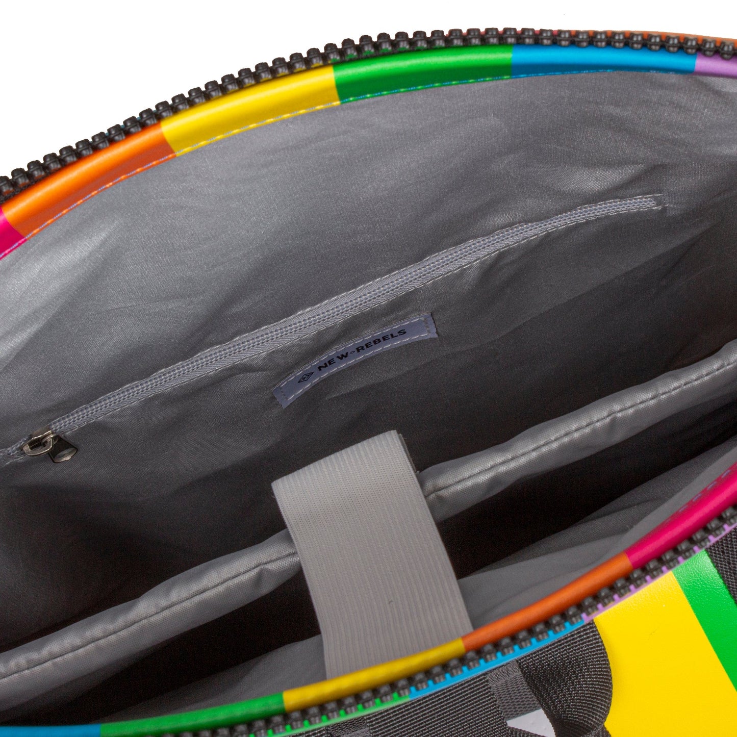 "Mart - Rainbow" Rucksack 16L 51.1309 von New Rebels - Laure Bags and Travel