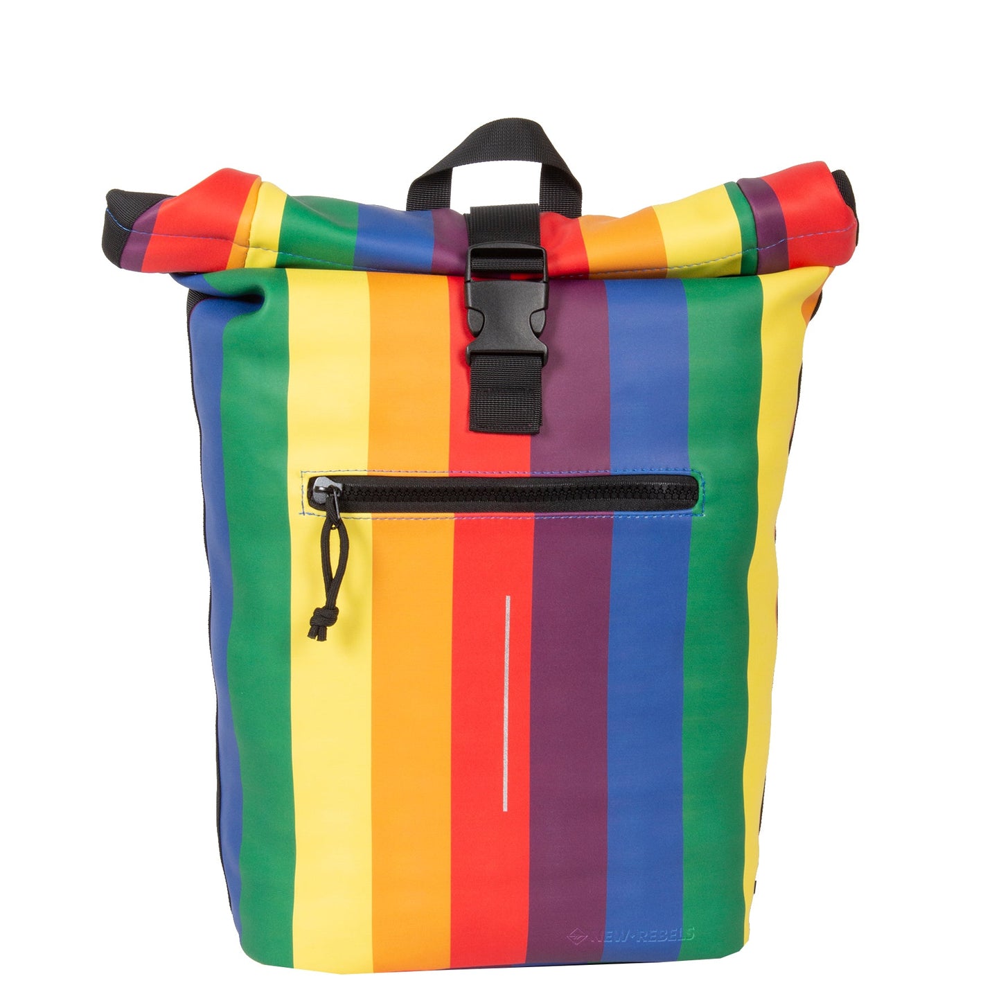 "Mart - Rainbow" Rucksack 16L 51.1309 von New Rebels - Laure Bags and Travel