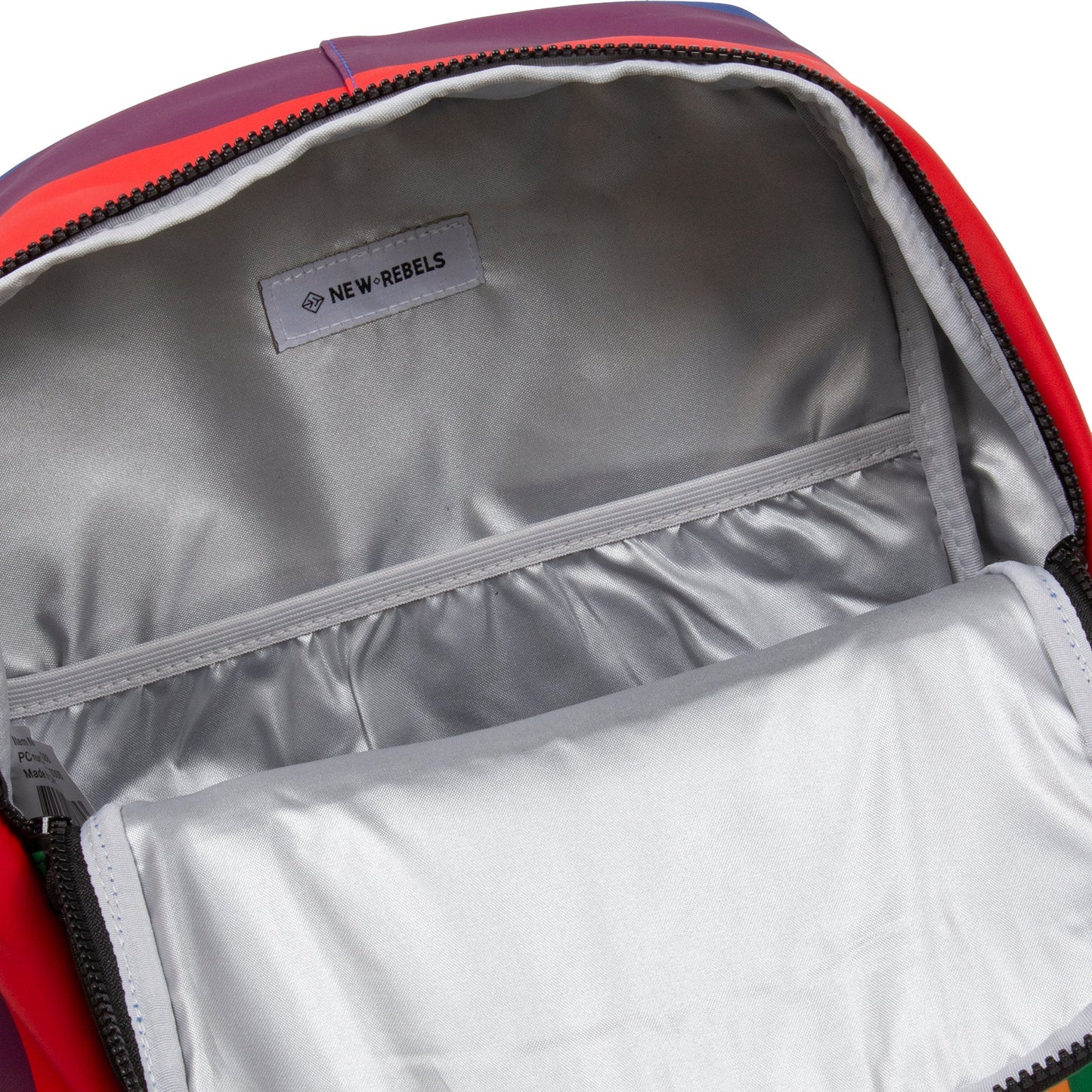 "Mart-Rainbow" Rucksack 18L 51.1310 von New Rebels - Laure Bags and Travel