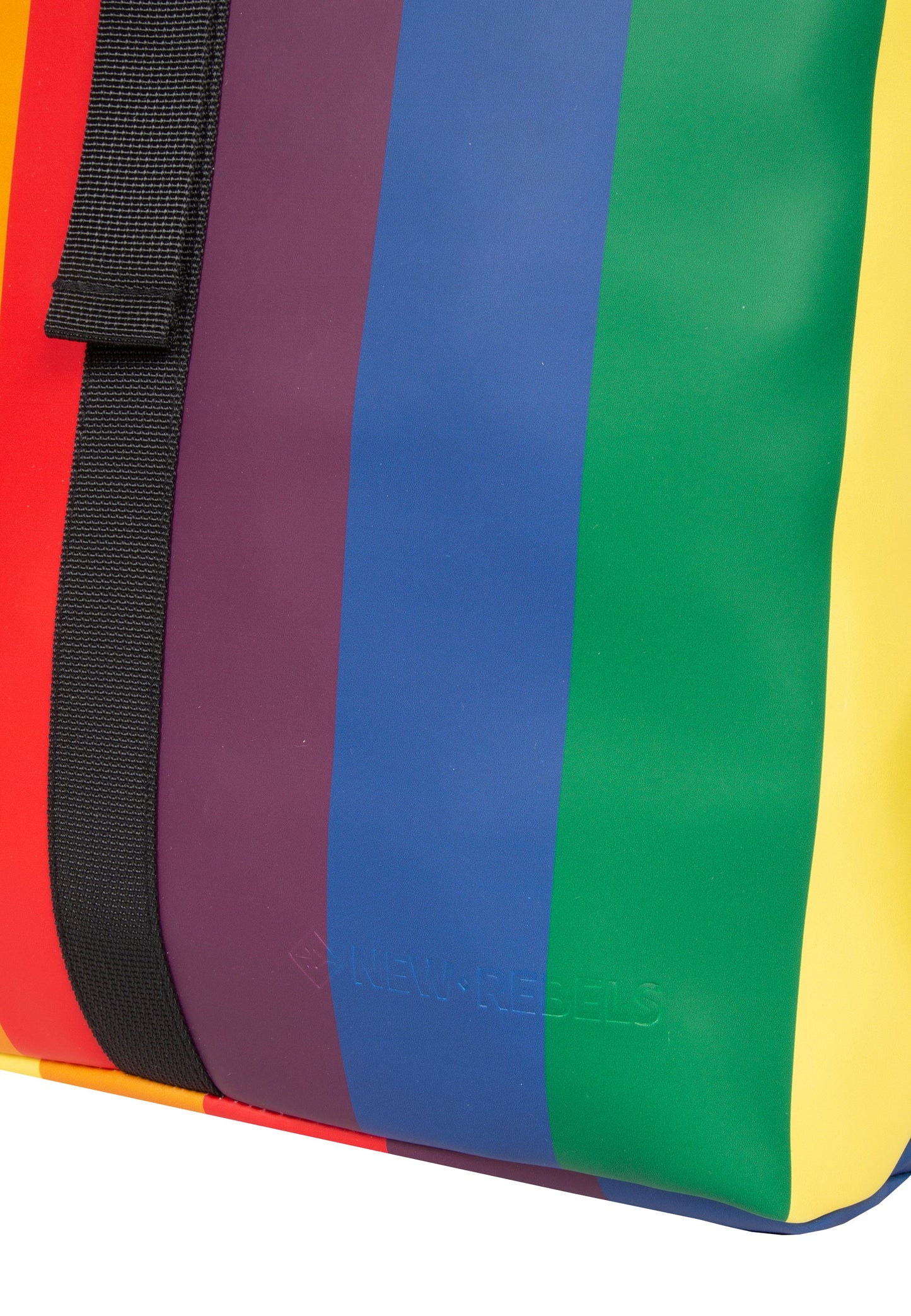 "Mart-Rainbow" Rucksack mini 51.1320 von New Rebels - Laure Bags and Travel