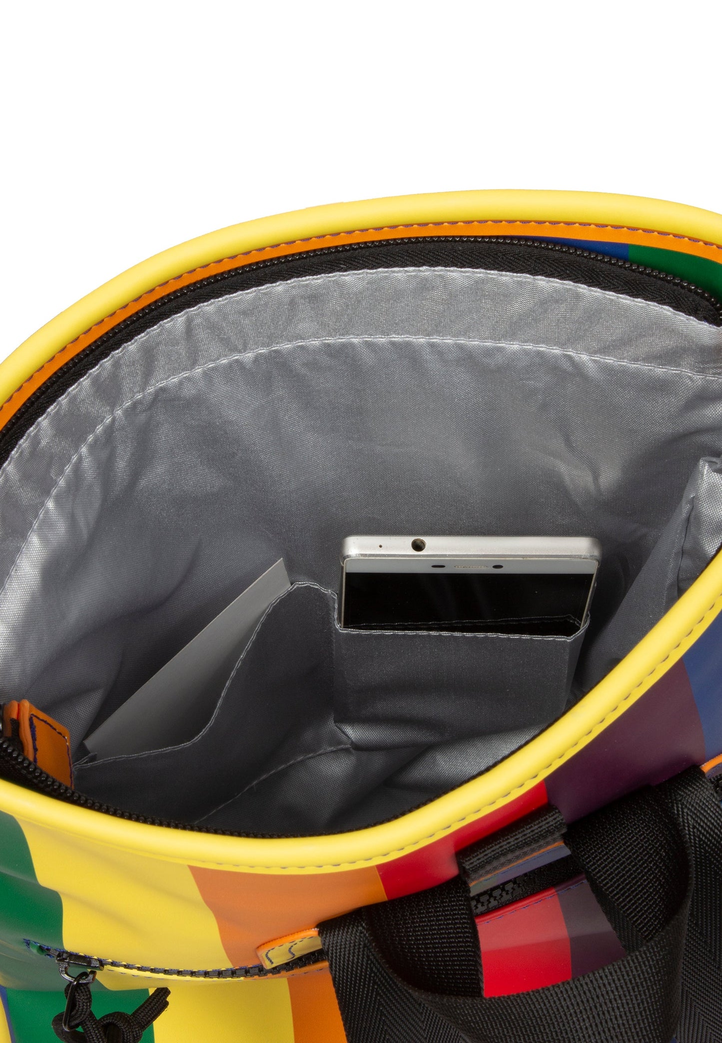 "Mart-Rainbow" Rucksack mini 51.1320 von New Rebels - Laure Bags and Travel