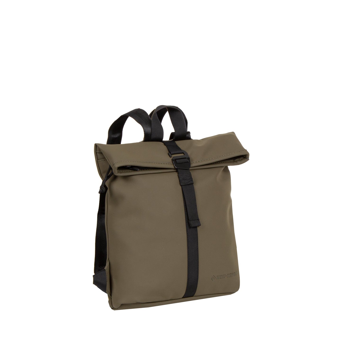 "Mart" rol backpack mini 27x8x33cm von New Rebels - Laure Bags and Travel