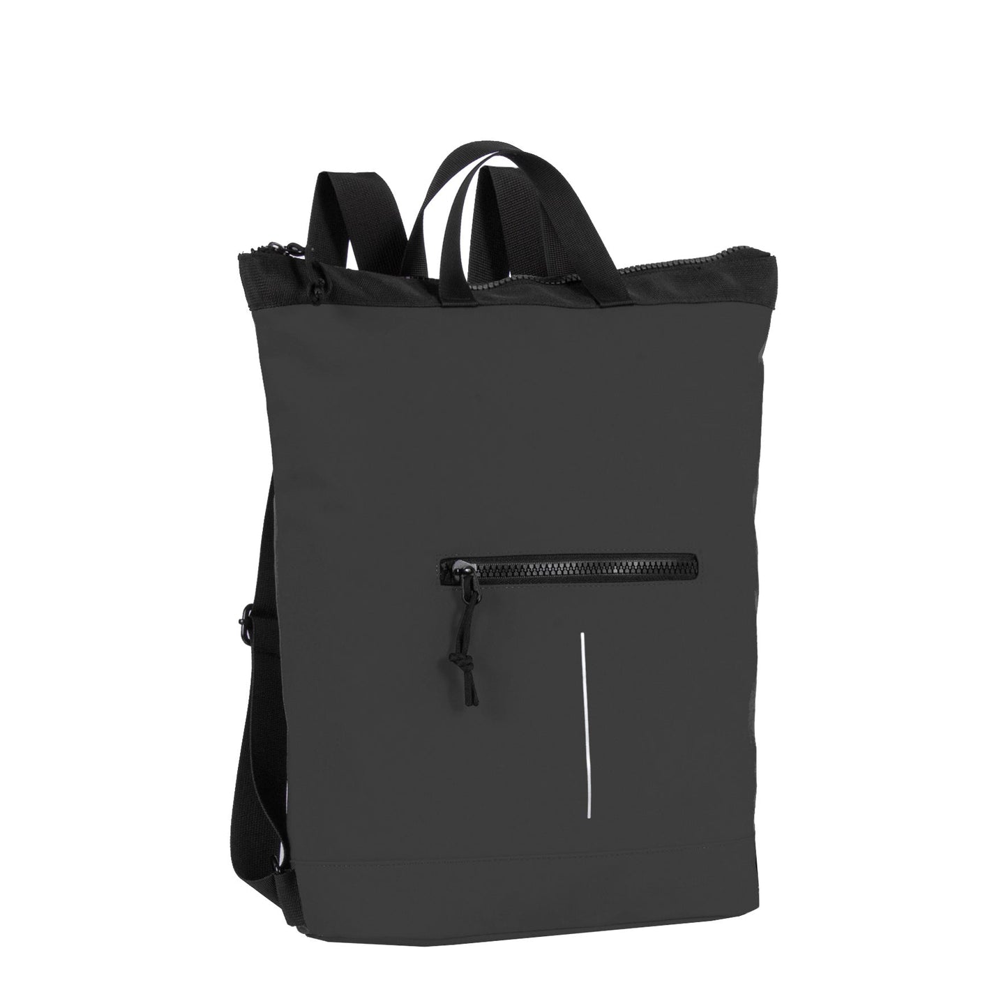 "Mart" shopper backpack 20L 30x15x44cm - Laure Bags and Travel