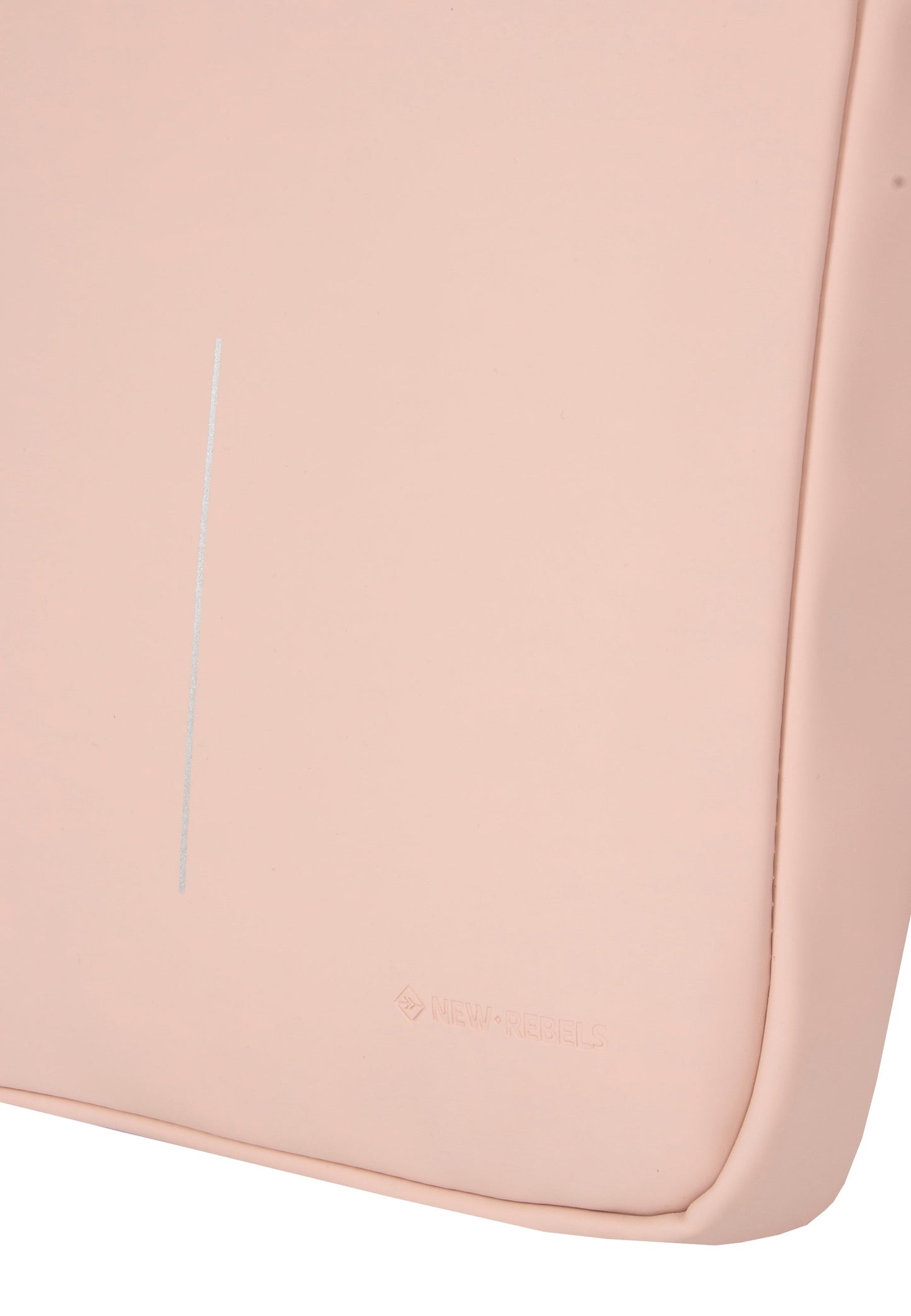 "Mart" soft small backpack 26x6x39cm von New Rebels - Laure Bags and Travel