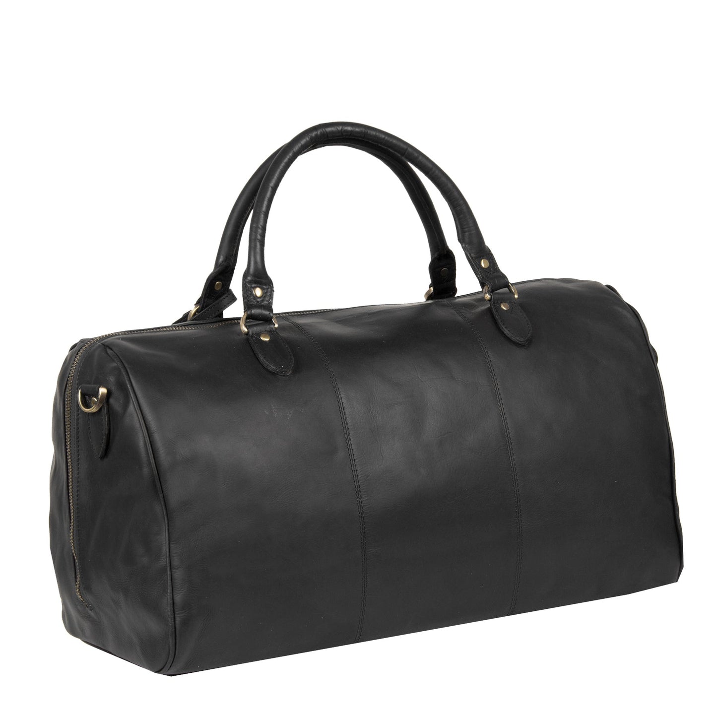 "Max" Reisetasche 12.1122 duffel with laptop comp 51x23x32cm von Justified - Laure Bags and Travel