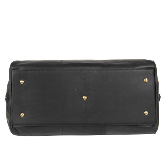"Max" Reisetasche 12.1122 duffel with laptop comp 51x23x32cm von Justified - Laure Bags and Travel
