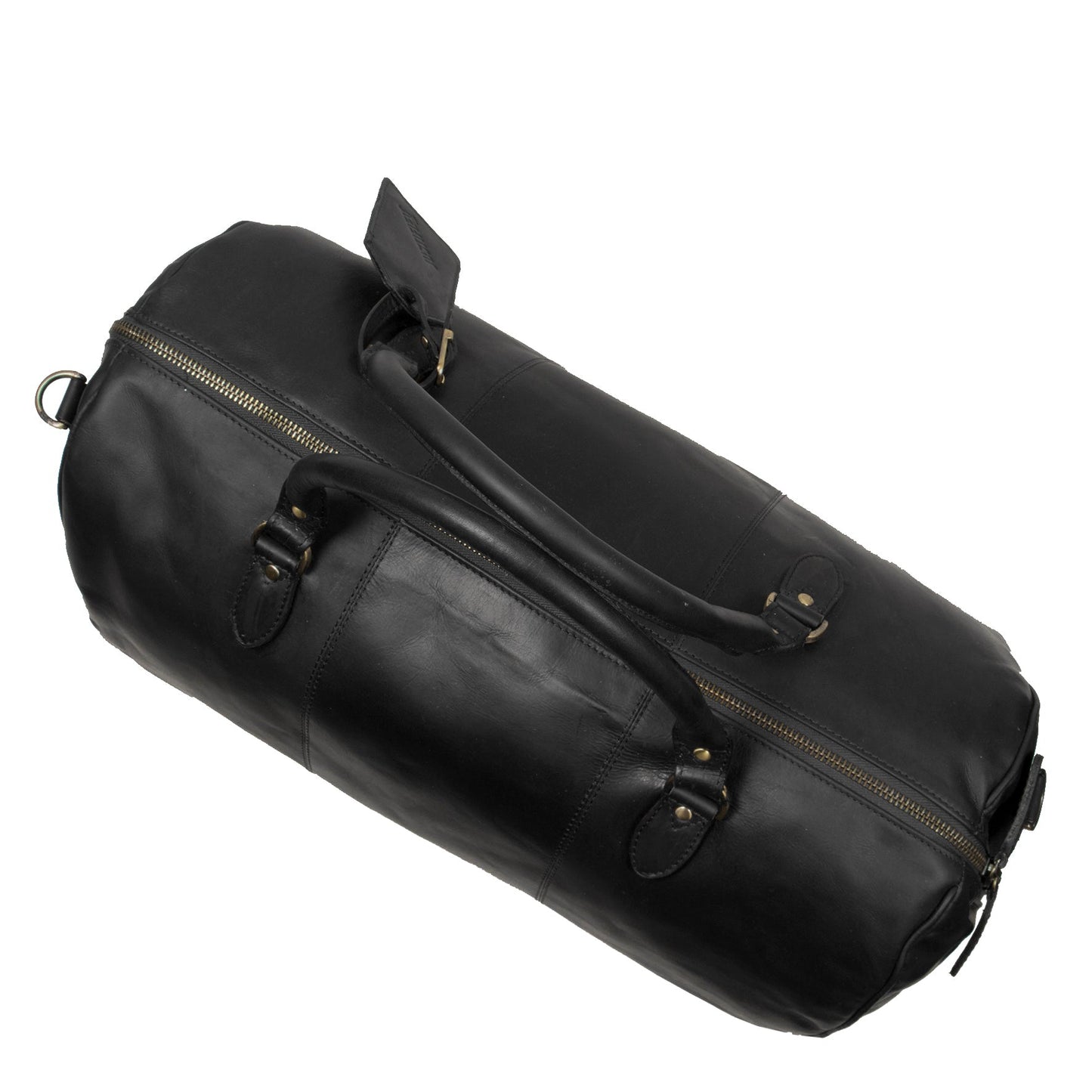 "Max" Reisetasche 12.1122 duffel with laptop comp 51x23x32cm von Justified - Laure Bags and Travel