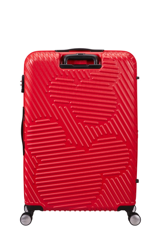 MICKEY CLOUDS Spinner mit 4 Rollen Hartschalen Koffer von American Tourister - Laure Bags and Travel