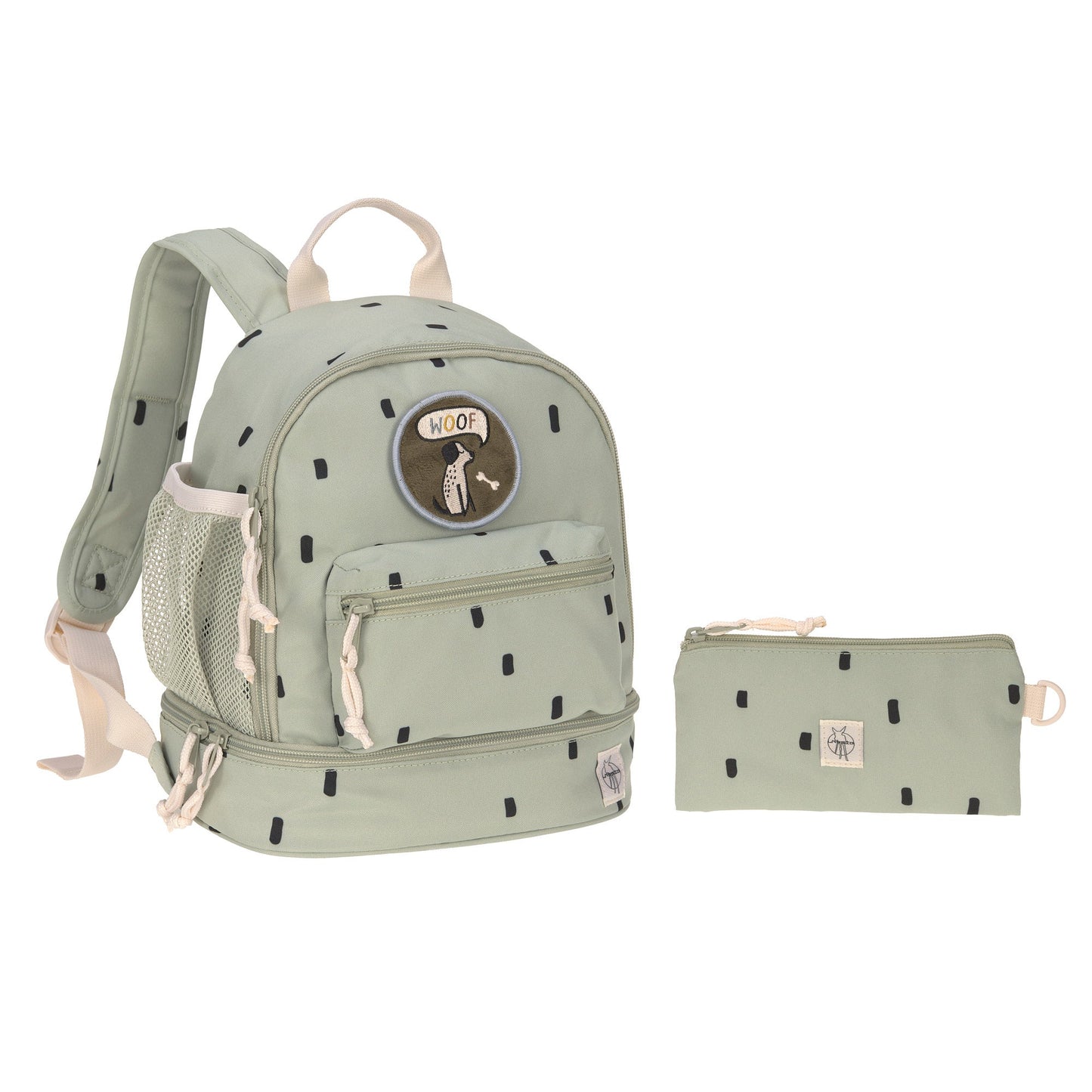 Mini Kinder Rucksack Happy Prints von Lässig - Laure Bags and Travel