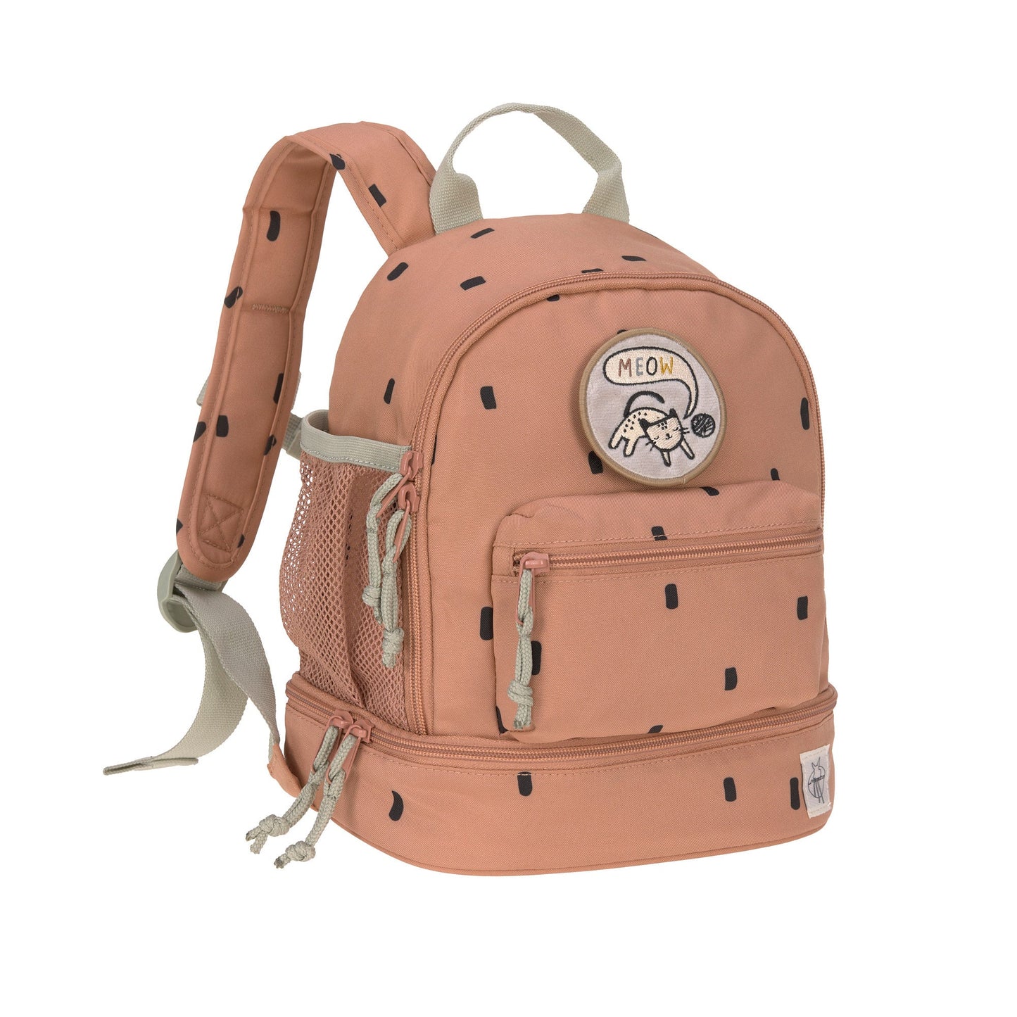 Mini Kinder Rucksack Happy Prints von Lässig - Laure Bags and Travel