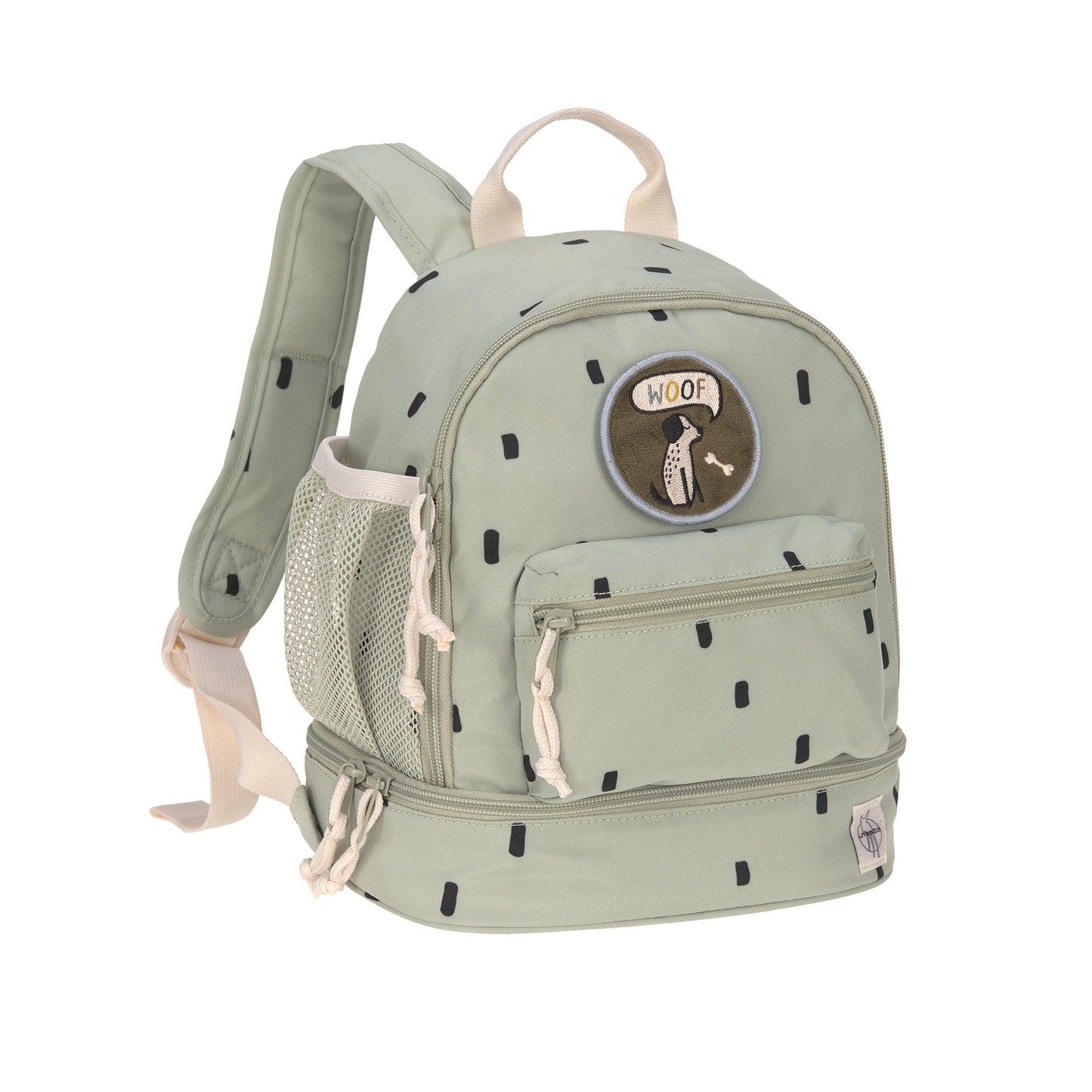Mini Kinder Rucksack Happy Prints von Lässig - Laure Bags and Travel