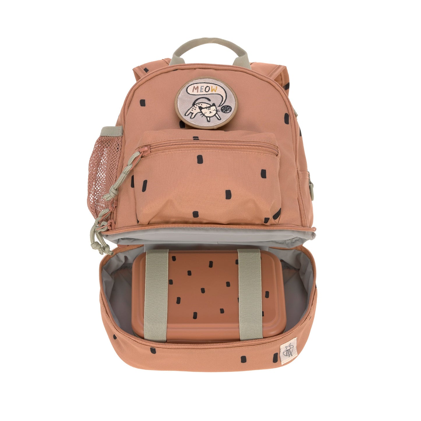 Mini Kinder Rucksack Happy Prints von Lässig - Laure Bags and Travel