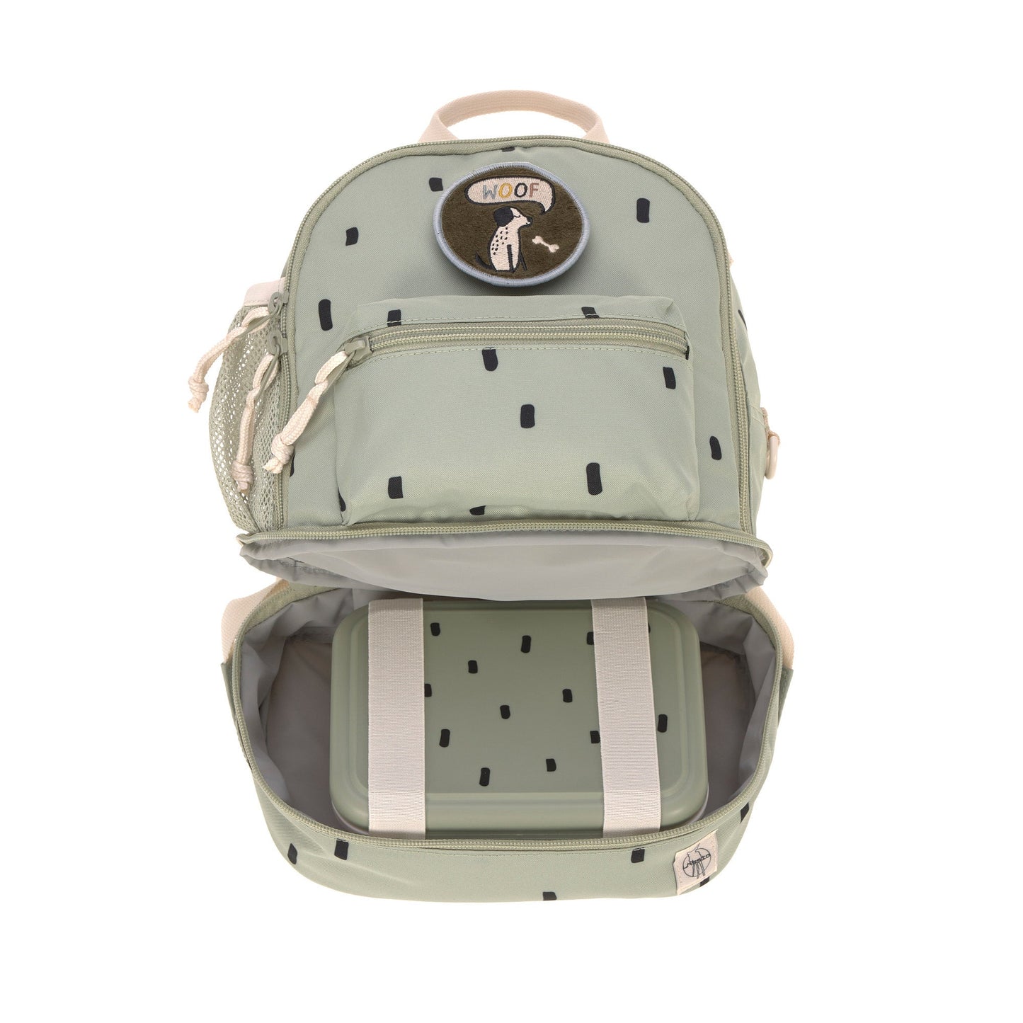 Mini Kinder Rucksack Happy Prints von Lässig - Laure Bags and Travel