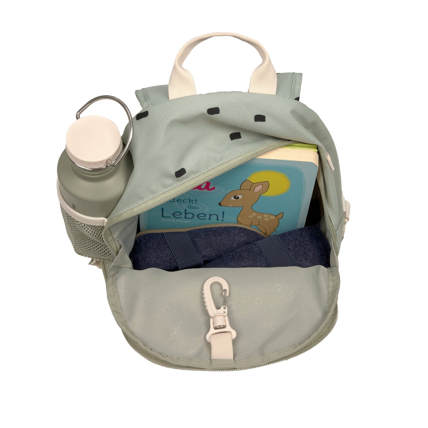 Mini Kinder Rucksack Happy Prints von Lässig - Laure Bags and Travel