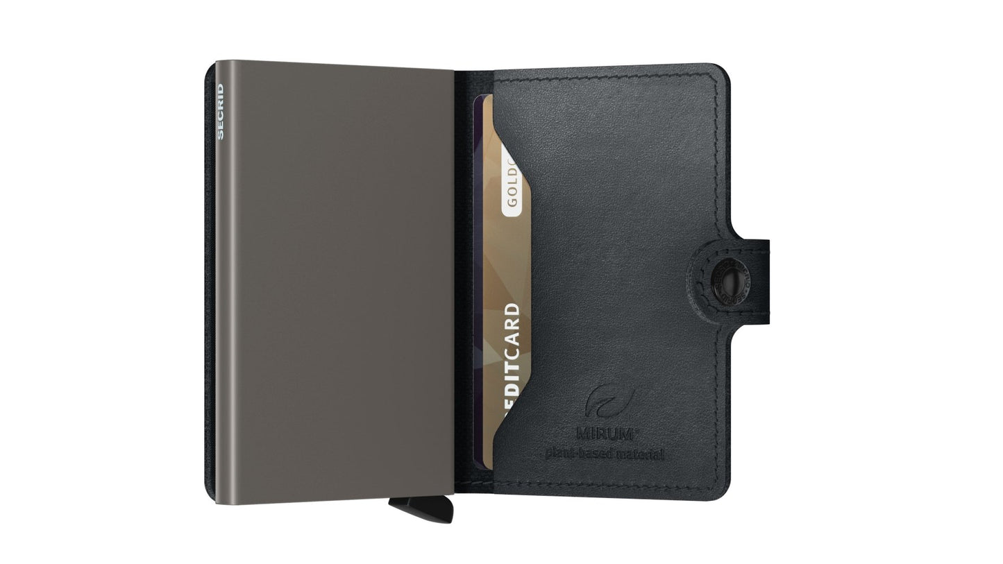 Miniwallet MIRUM Plant MMi Kartenetui von Secrid - Laure Bags and Travel