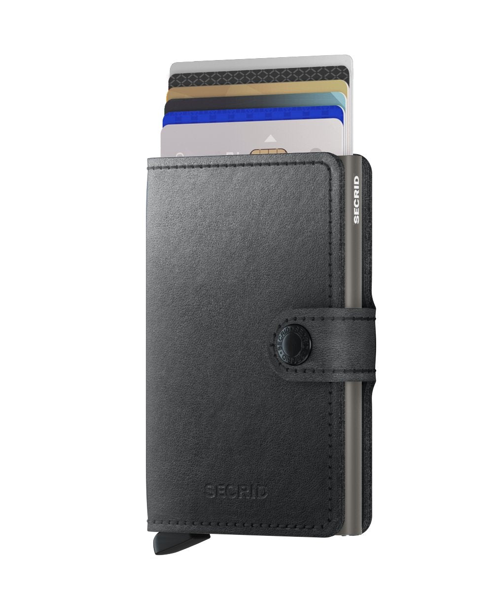 Miniwallet MIRUM Plant MMi Kartenetui von Secrid - Laure Bags and Travel