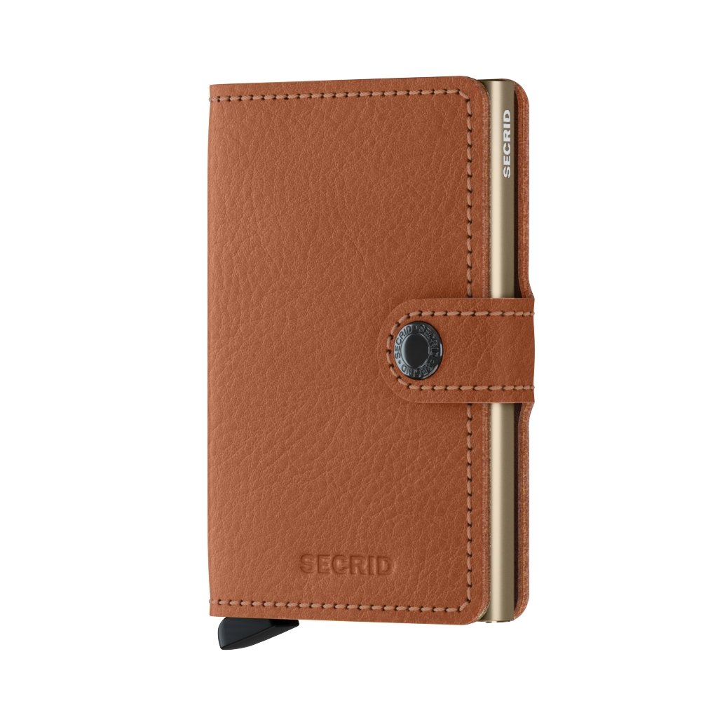 Miniwallet MVeg Kartenetui von Secrid - Laure Bags and Travel