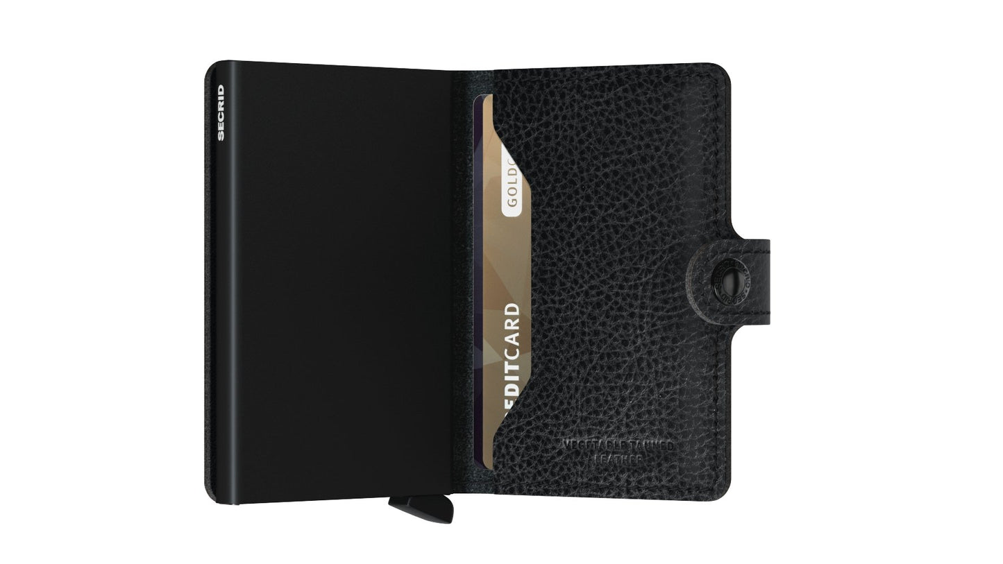 Miniwallet MVeg Kartenetui von Secrid - Laure Bags and Travel