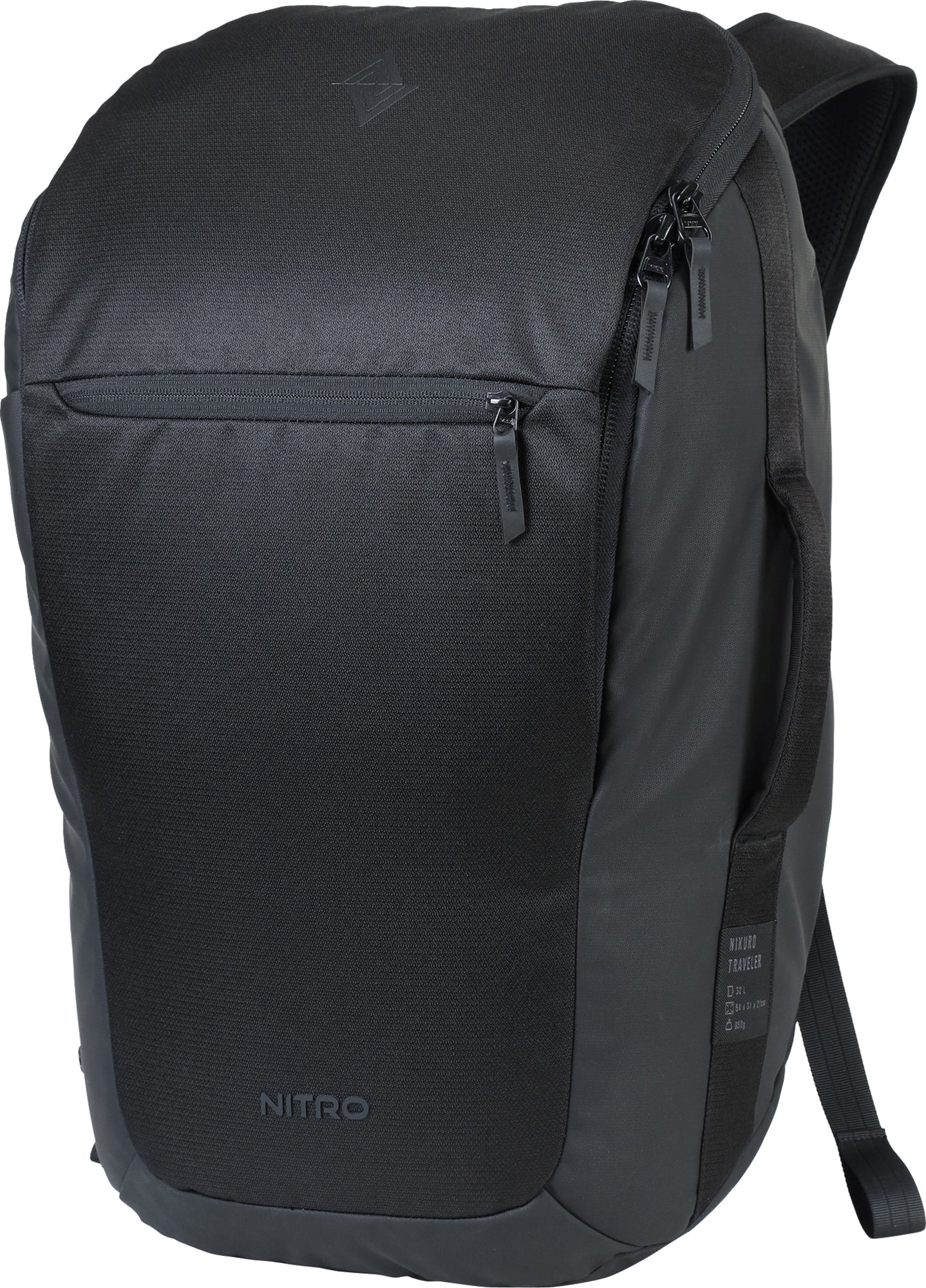 Nikuro Traveller Rucksack von Nitro - Laure Bags and Travel