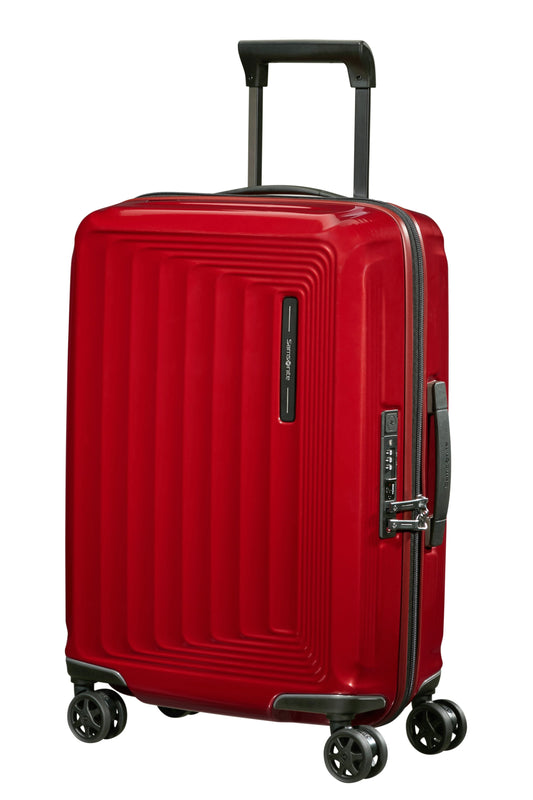 Nuon Spinner 4 Rollen Hartschalen Koffer - Laure Bags and Travel