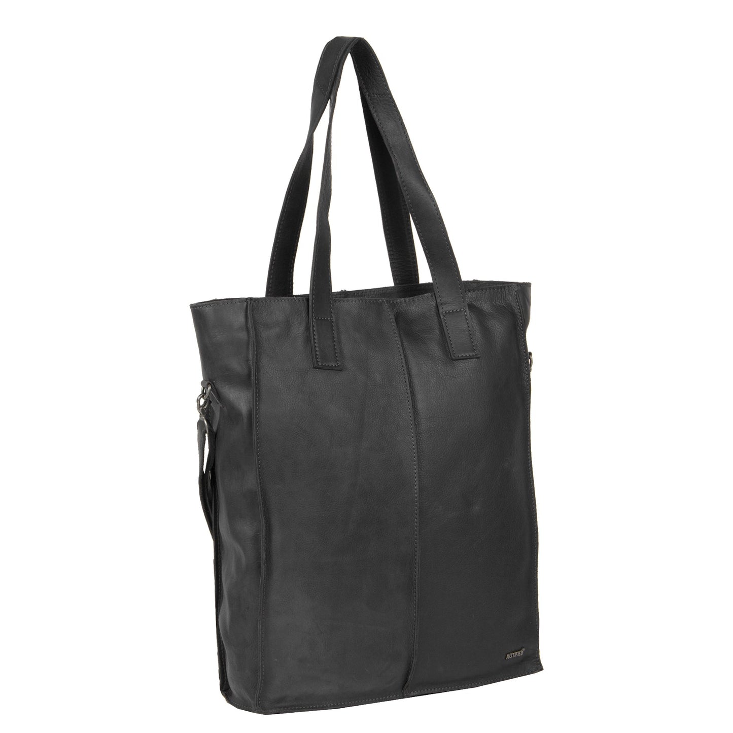 "Nynke" 10.0068 shopper laptop comp 32x11x41cm von Justified - Laure Bags and Travel